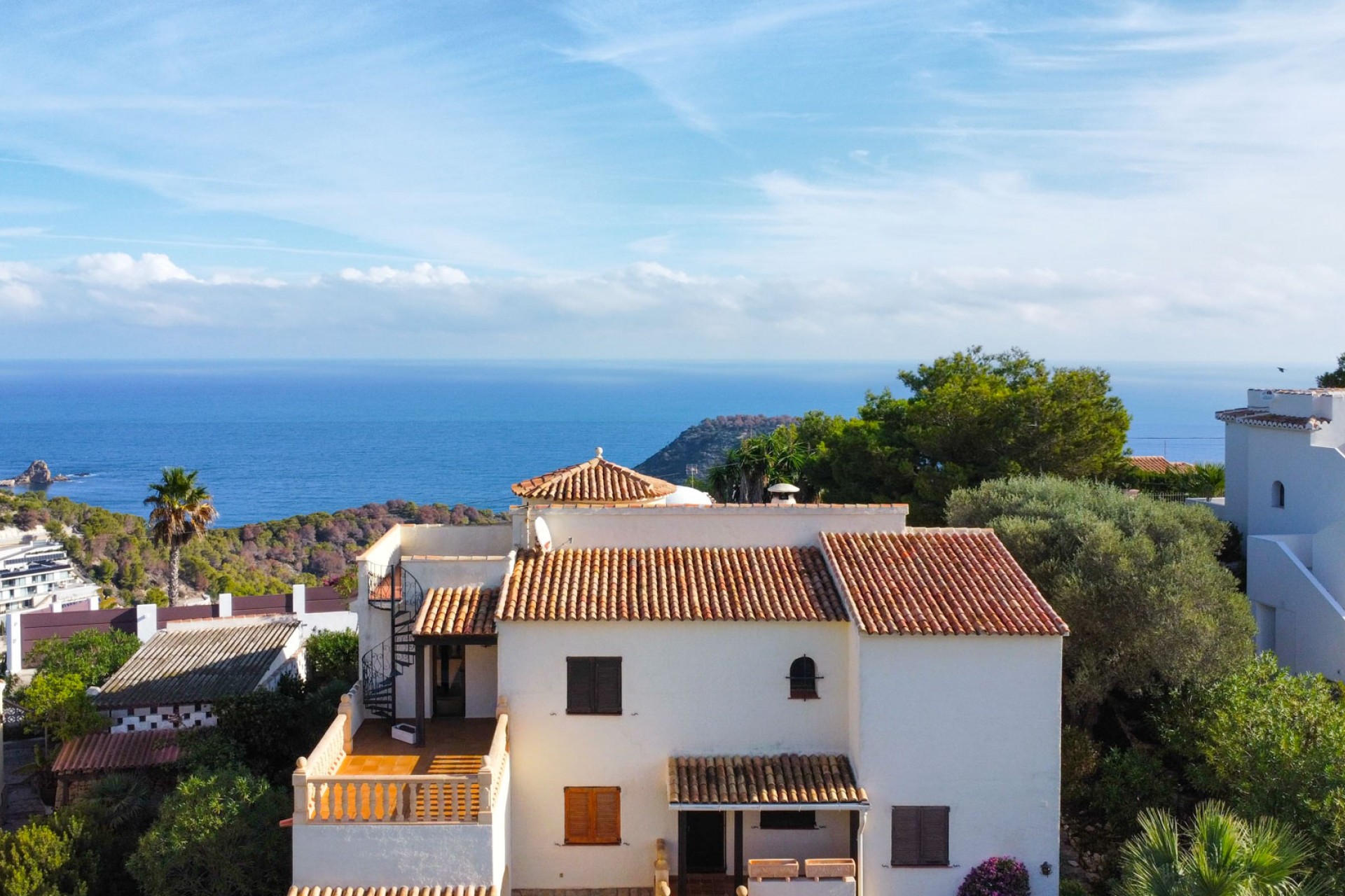 Herverkoop - Villa -
Jávea - Portichol
