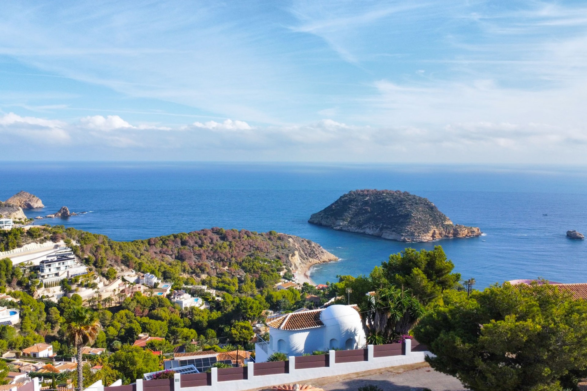 Herverkoop - Villa -
Jávea - Portichol