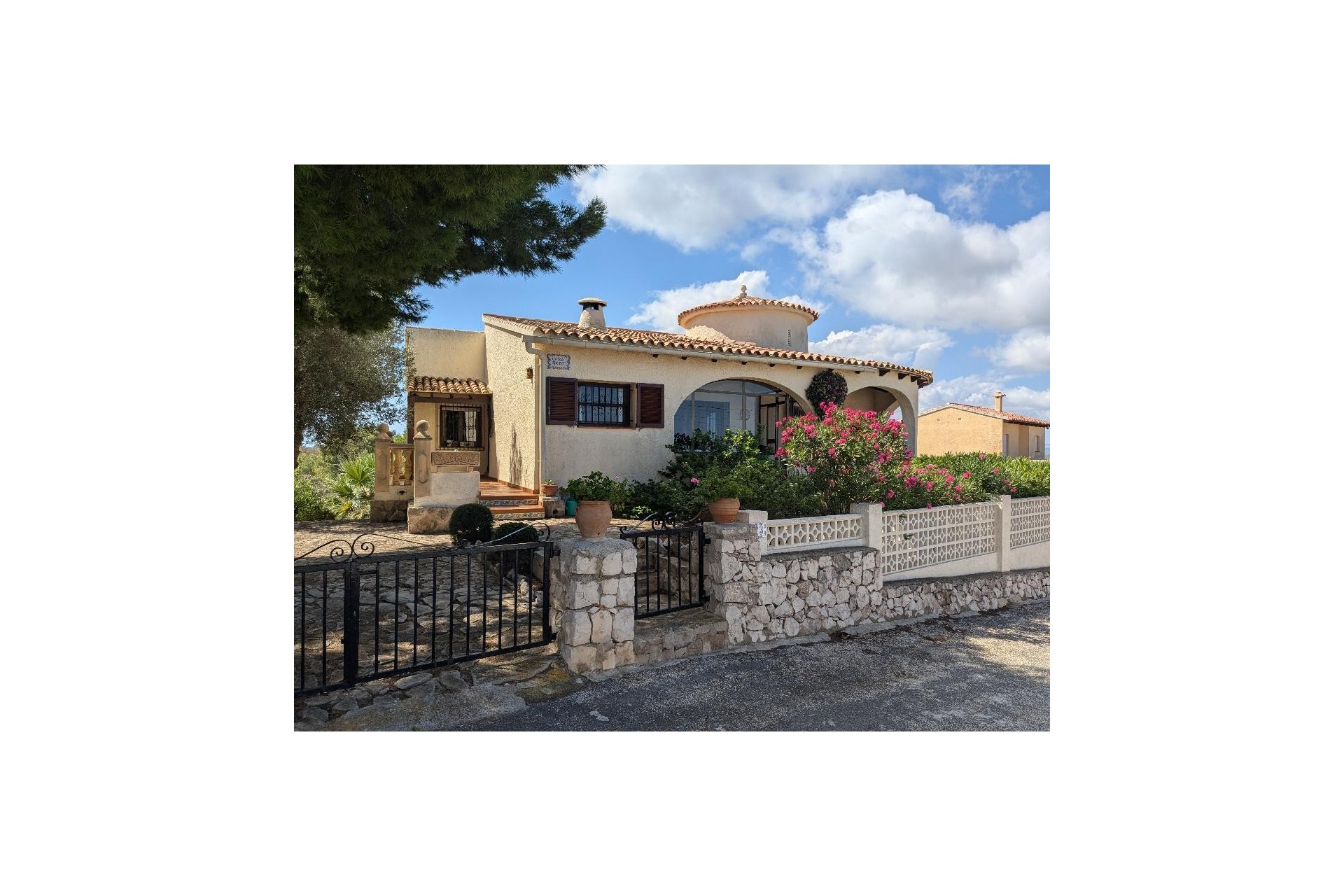 Herverkoop - Villa -
Jávea - Portichol