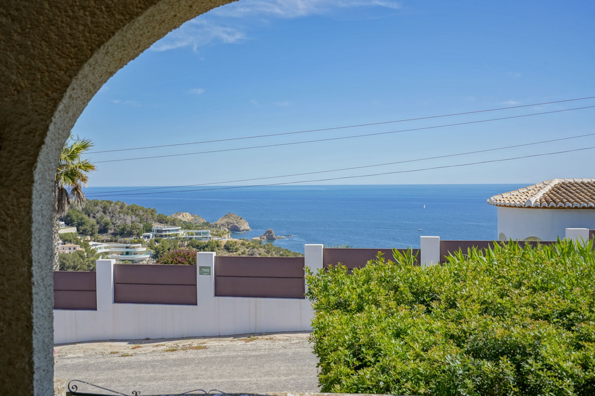 Herverkoop - Villa -
Jávea - Portichol