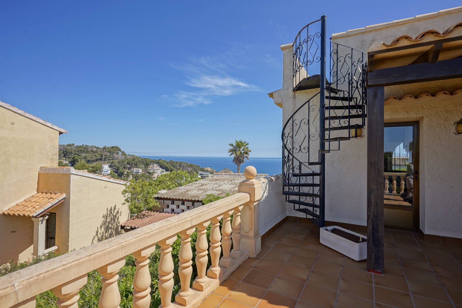Herverkoop - Villa -
Jávea - Portichol