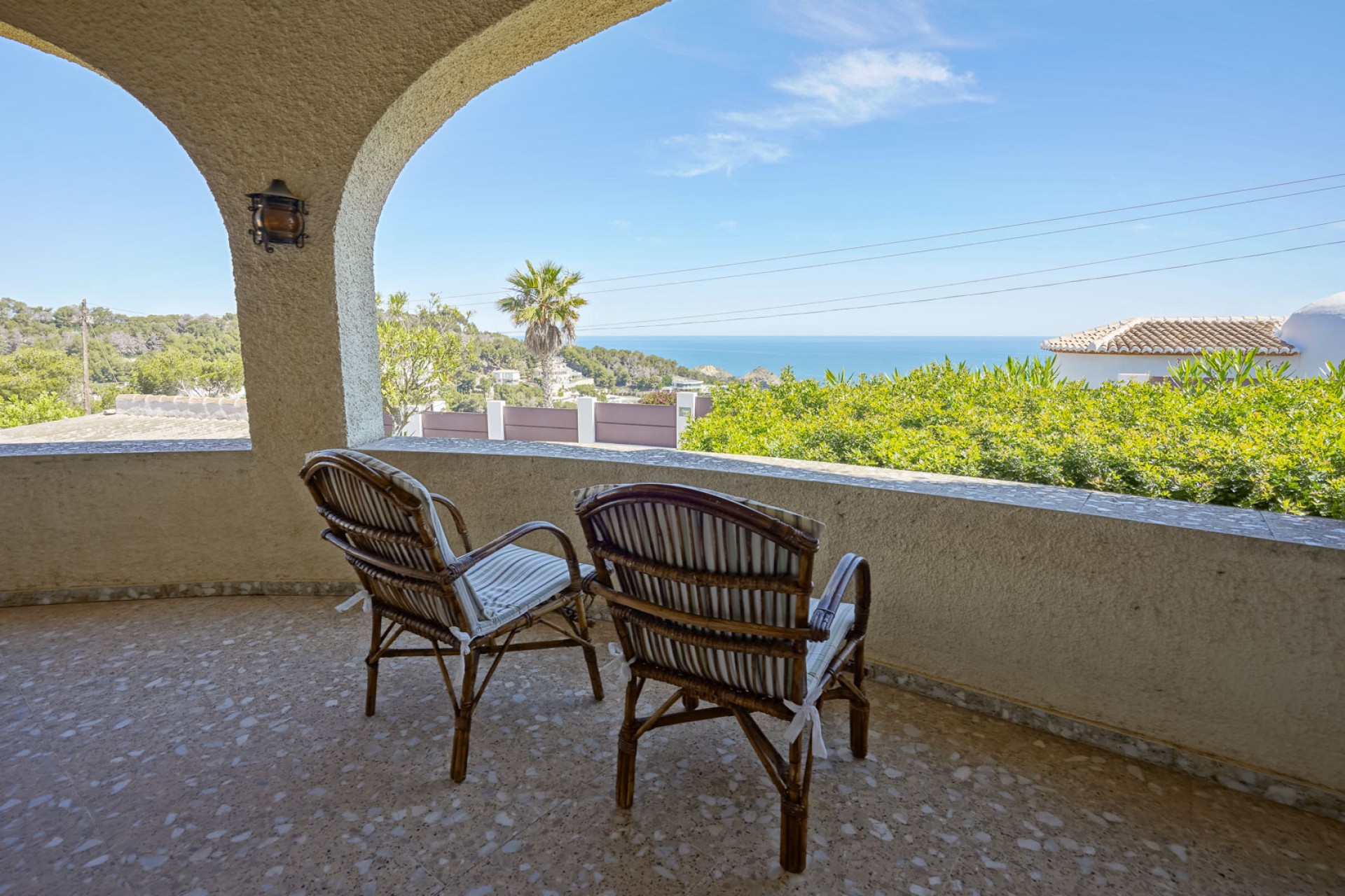 Herverkoop - Villa -
Jávea - Portichol