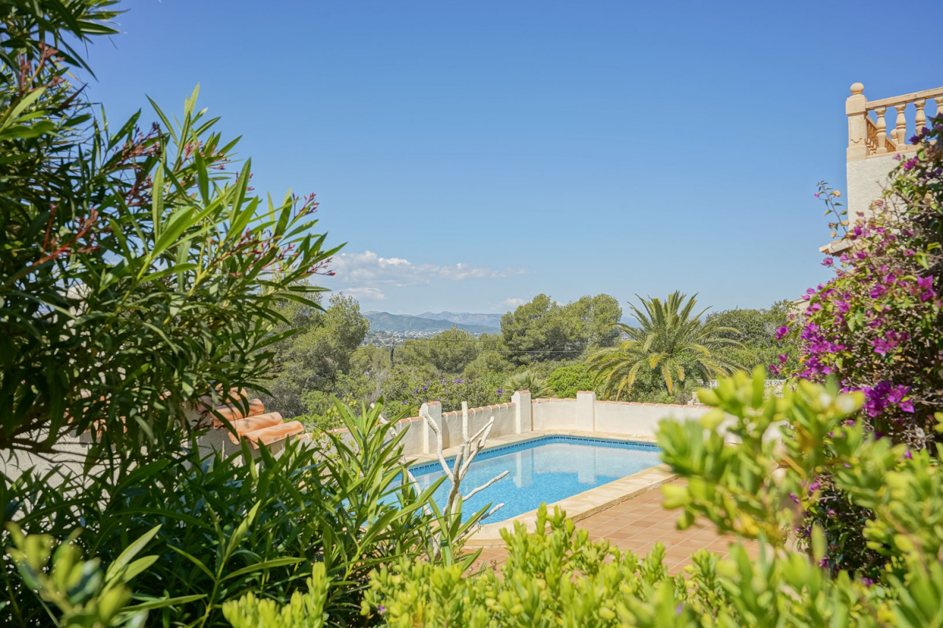 Herverkoop - Villa -
Jávea - Portichol