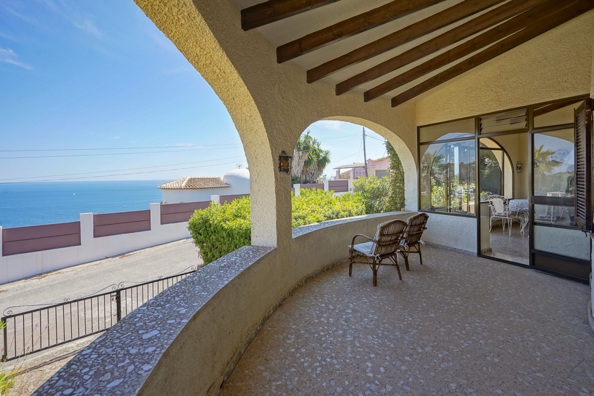 Herverkoop - Villa -
Jávea - Portichol