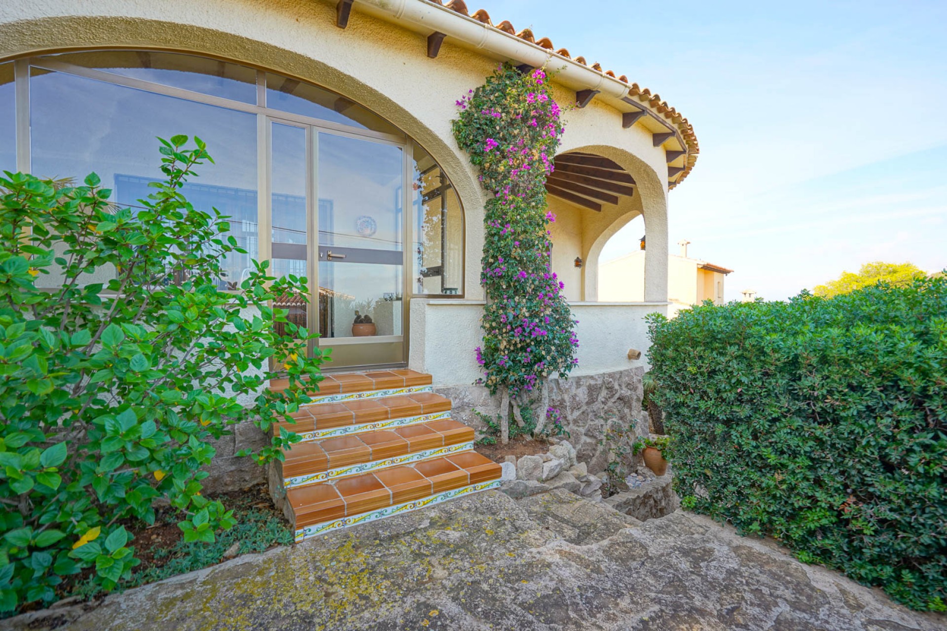 Herverkoop - Villa -
Jávea - Portichol