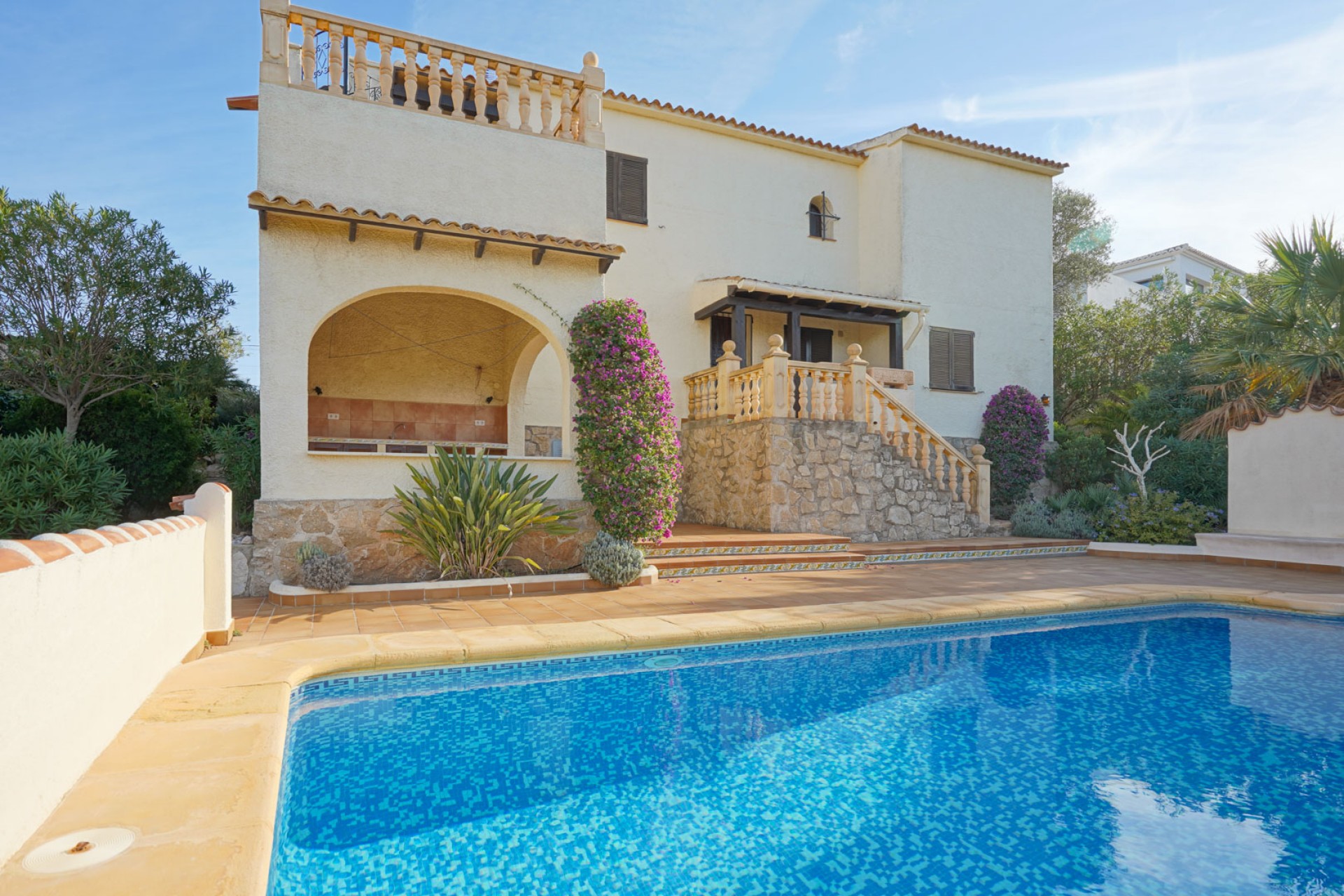 Herverkoop - Villa -
Jávea - Portichol