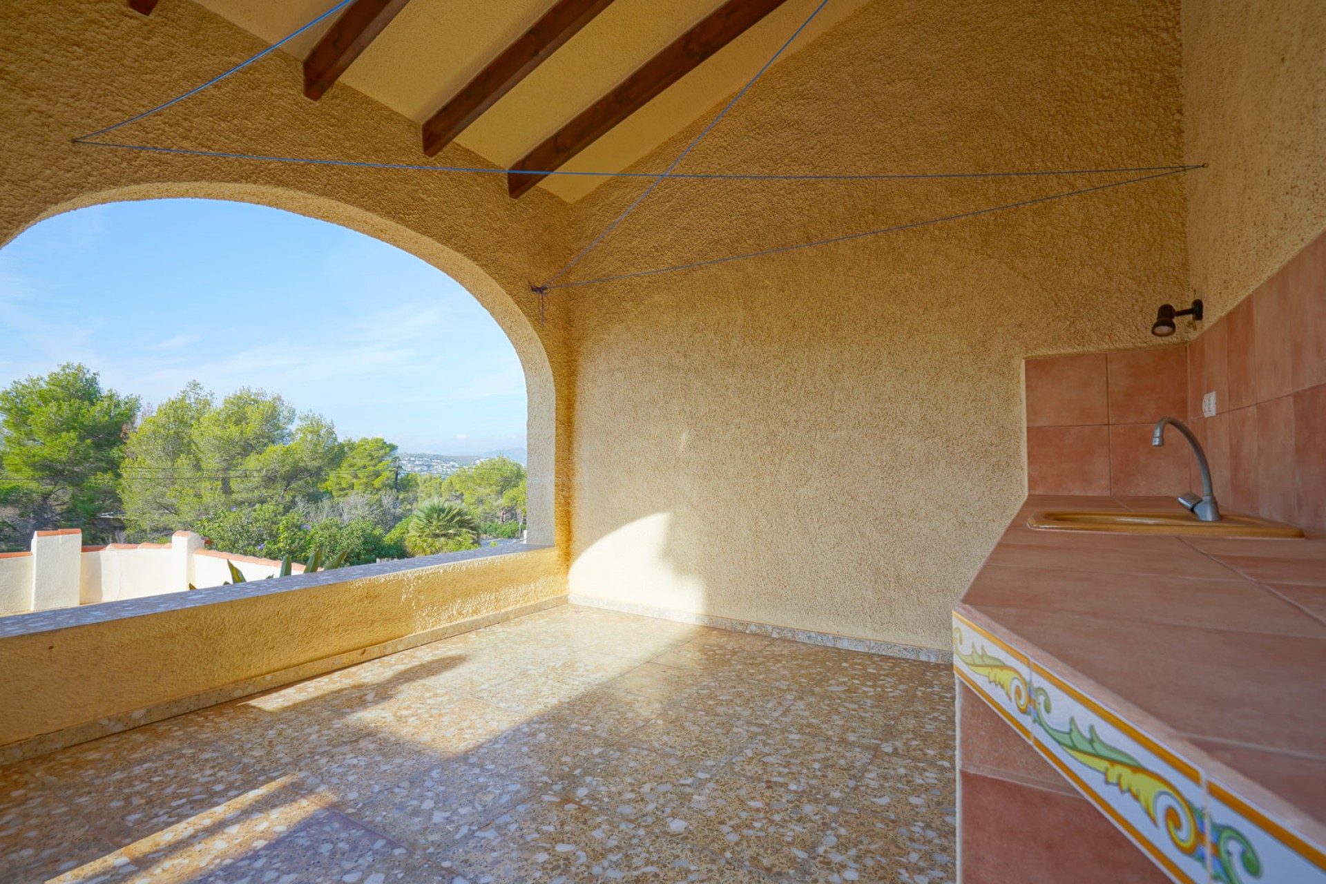 Herverkoop - Villa -
Jávea - Portichol