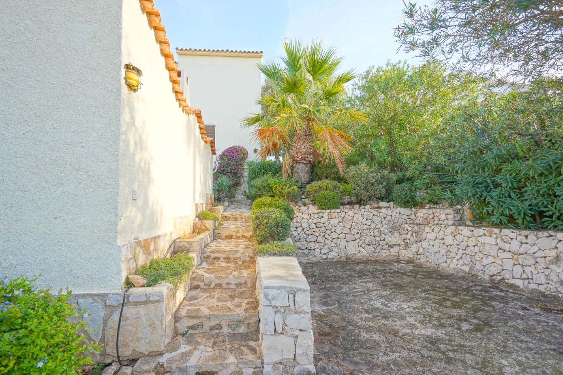 Herverkoop - Villa -
Jávea - Portichol