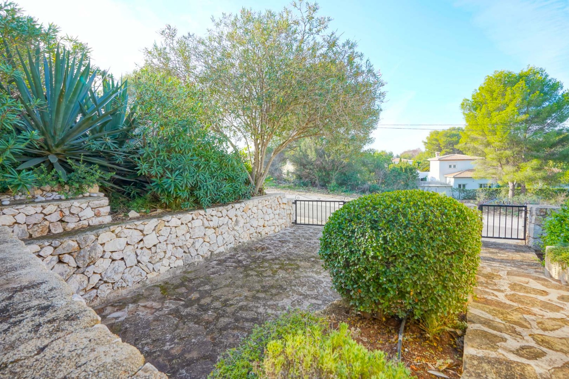 Herverkoop - Villa -
Jávea - Portichol