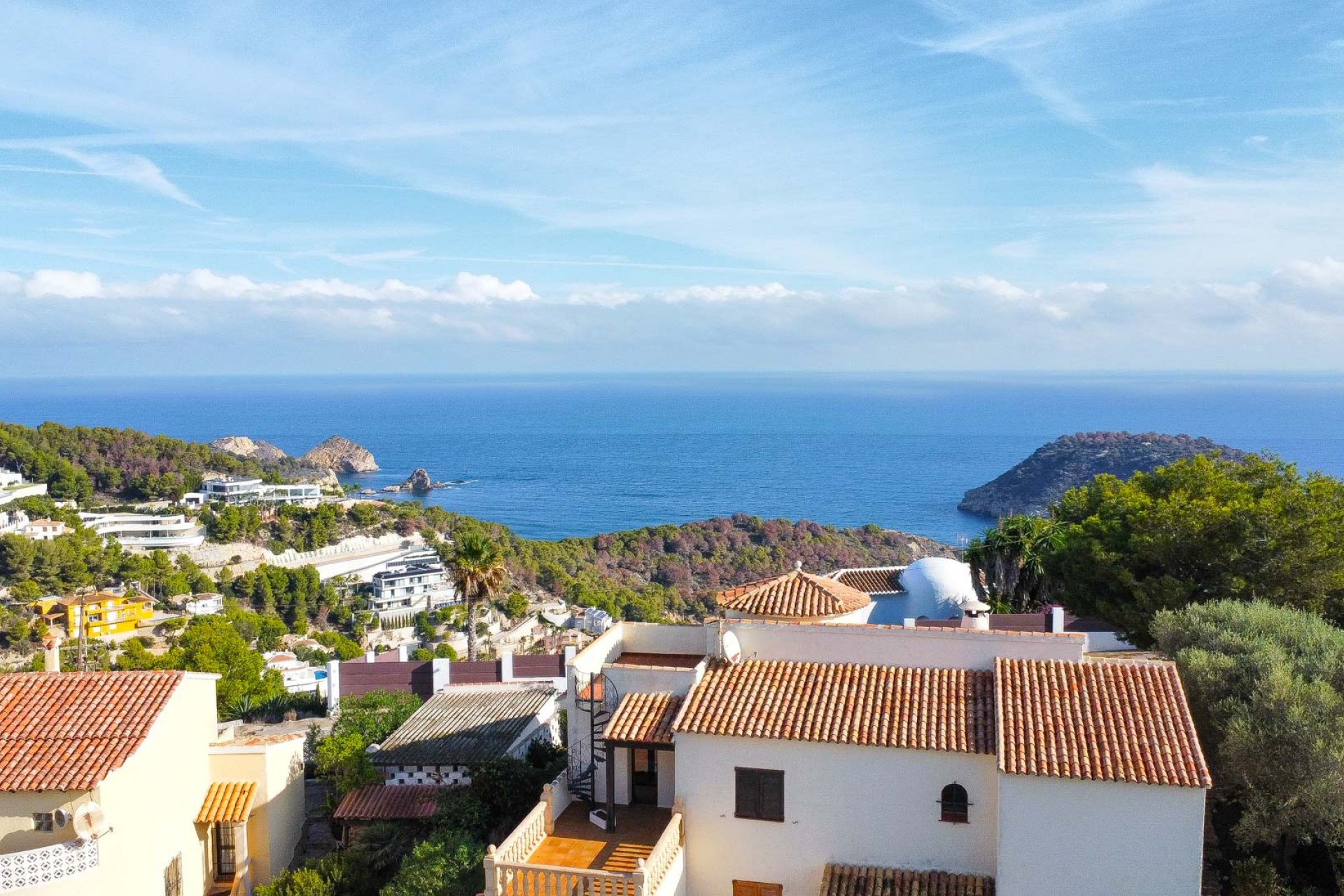 Herverkoop - Villa -
Jávea - Portichol