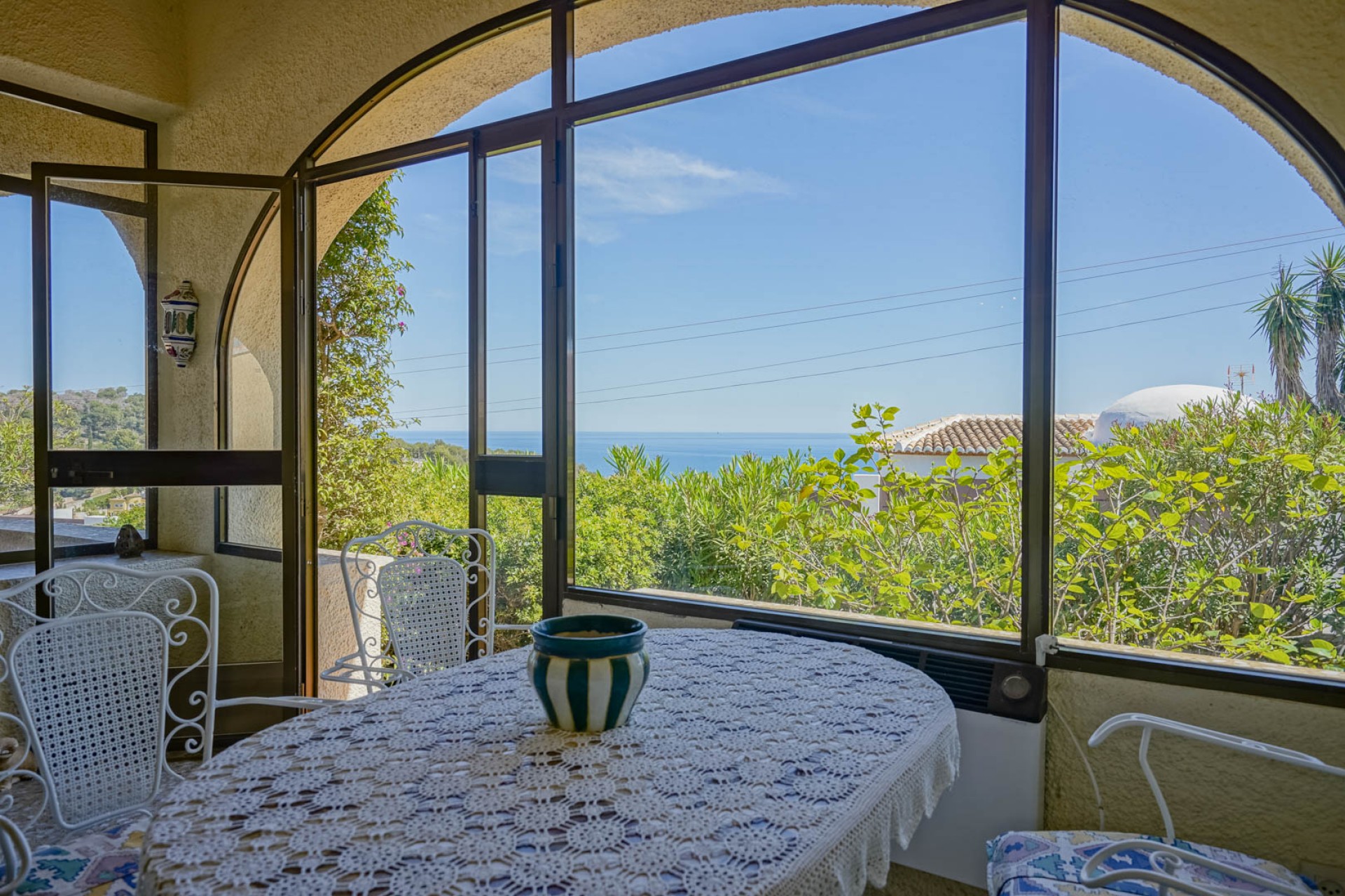 Herverkoop - Villa -
Jávea - Portichol