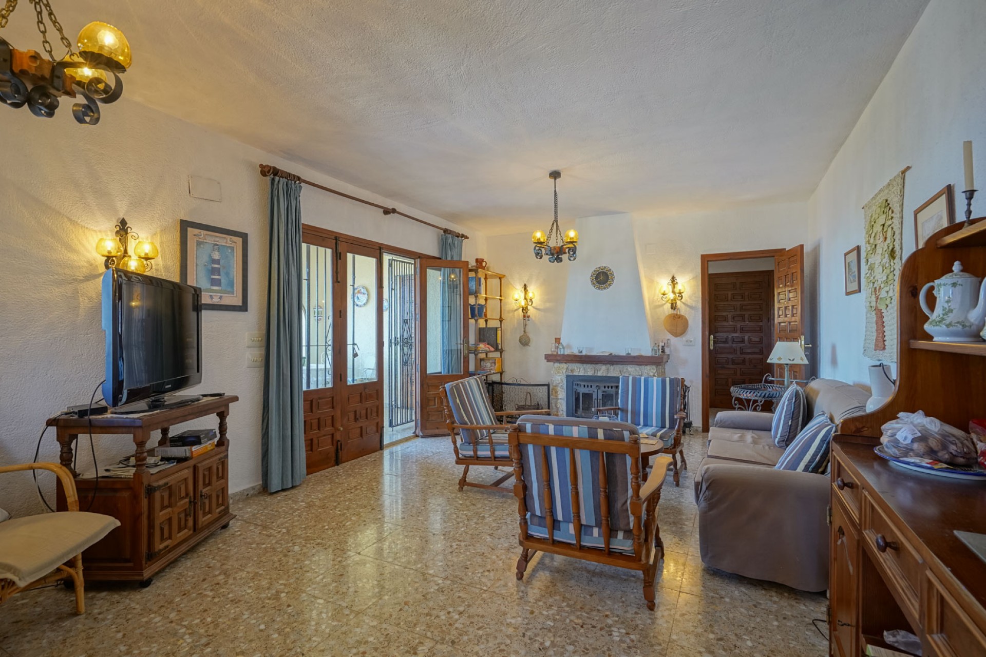 Herverkoop - Villa -
Jávea - Portichol
