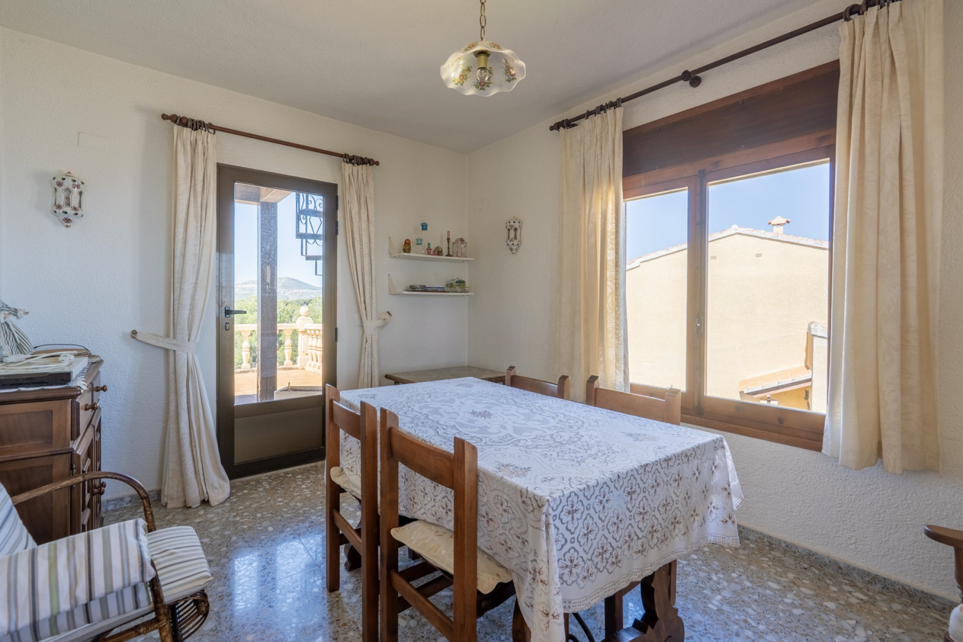 Herverkoop - Villa -
Jávea - Portichol