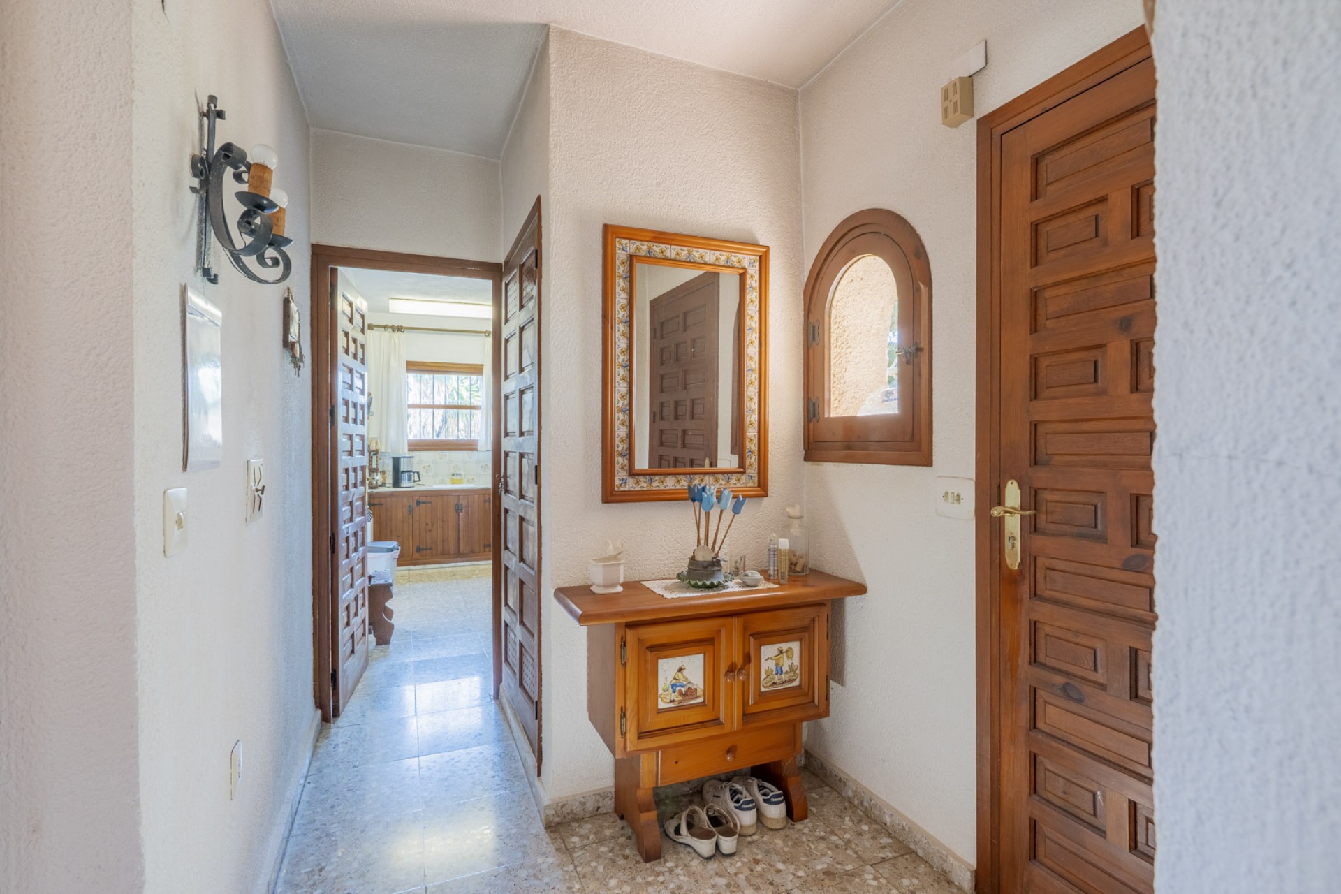 Herverkoop - Villa -
Jávea - Portichol