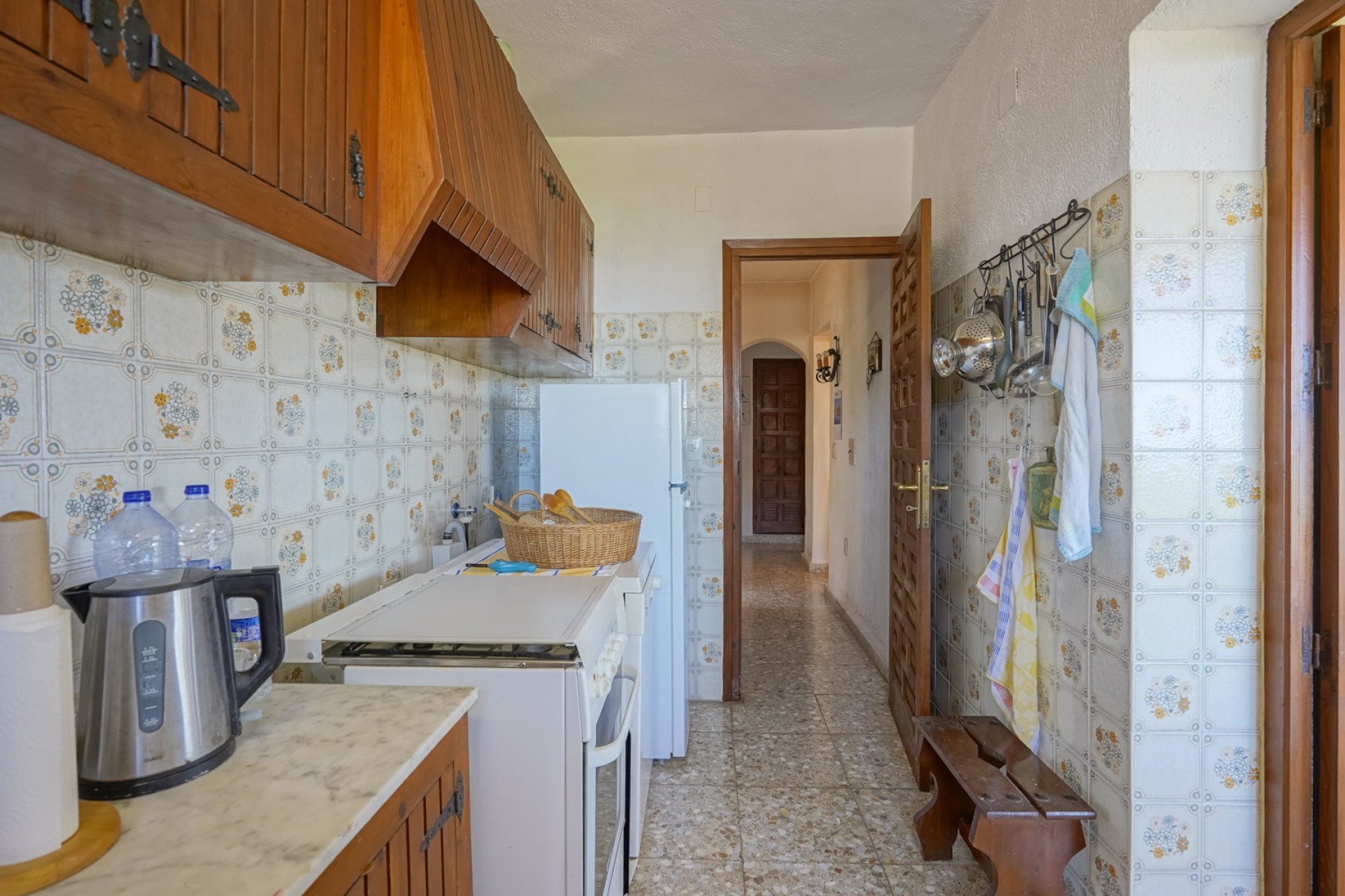 Herverkoop - Villa -
Jávea - Portichol