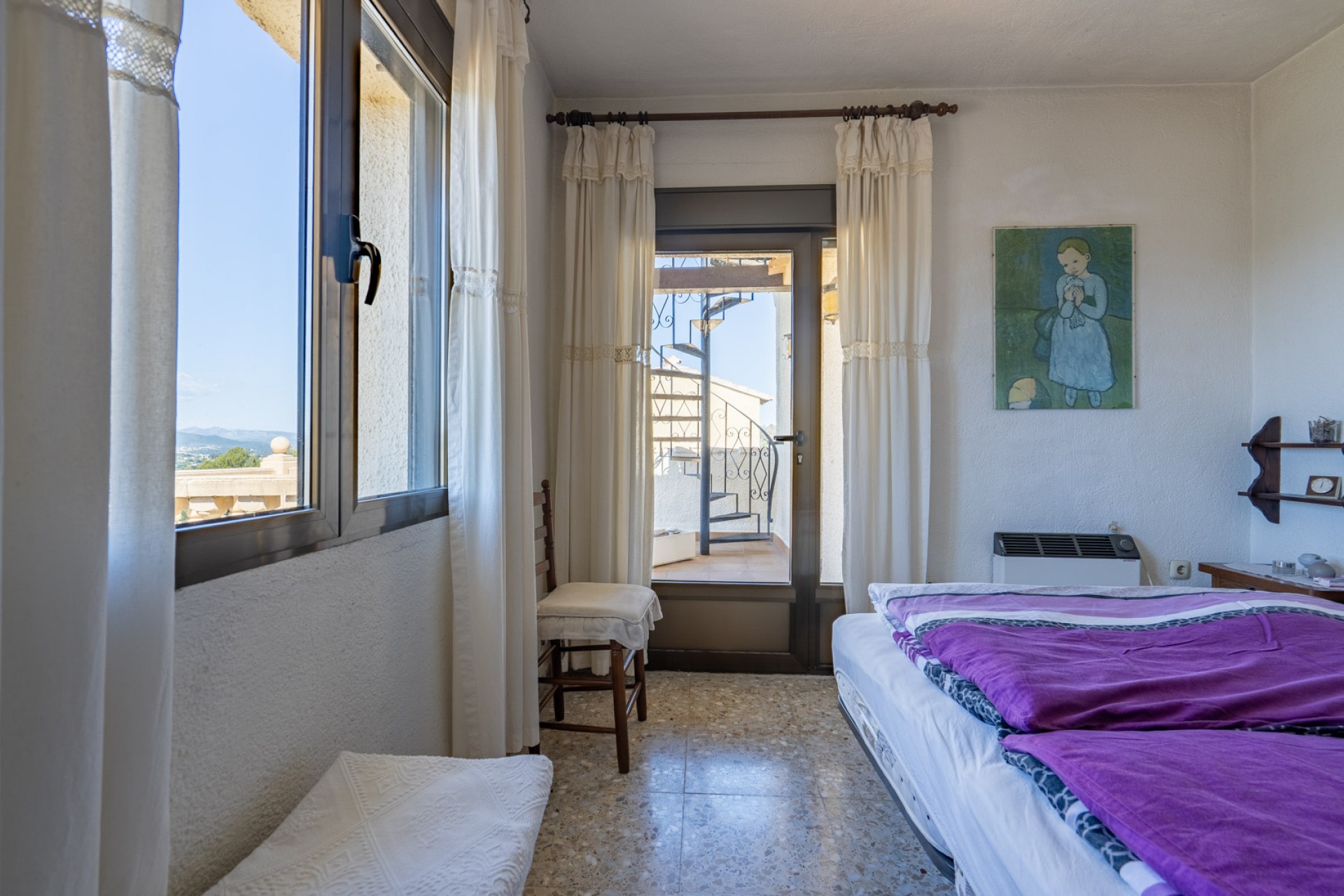 Herverkoop - Villa -
Jávea - Portichol