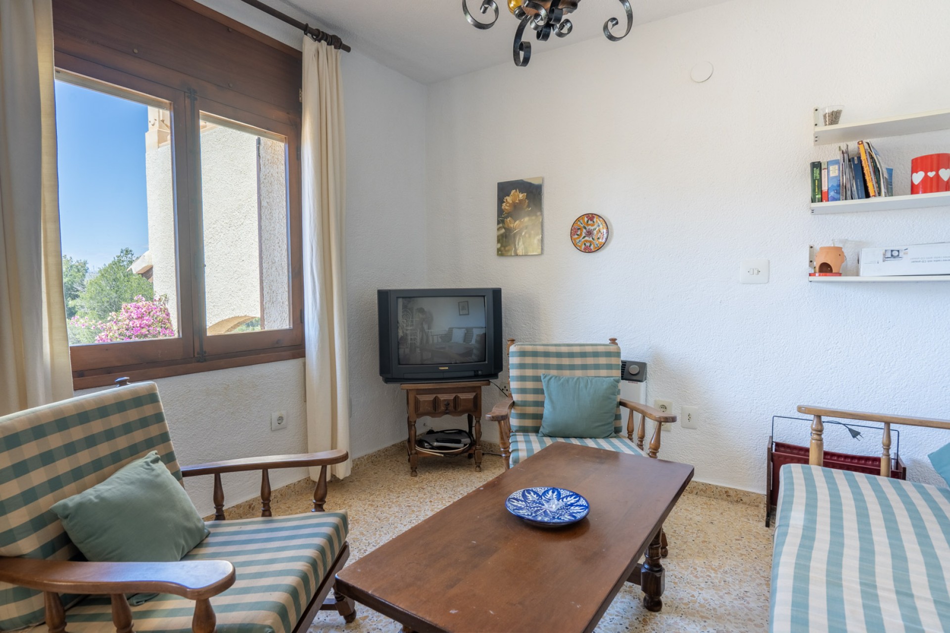 Herverkoop - Villa -
Jávea - Portichol