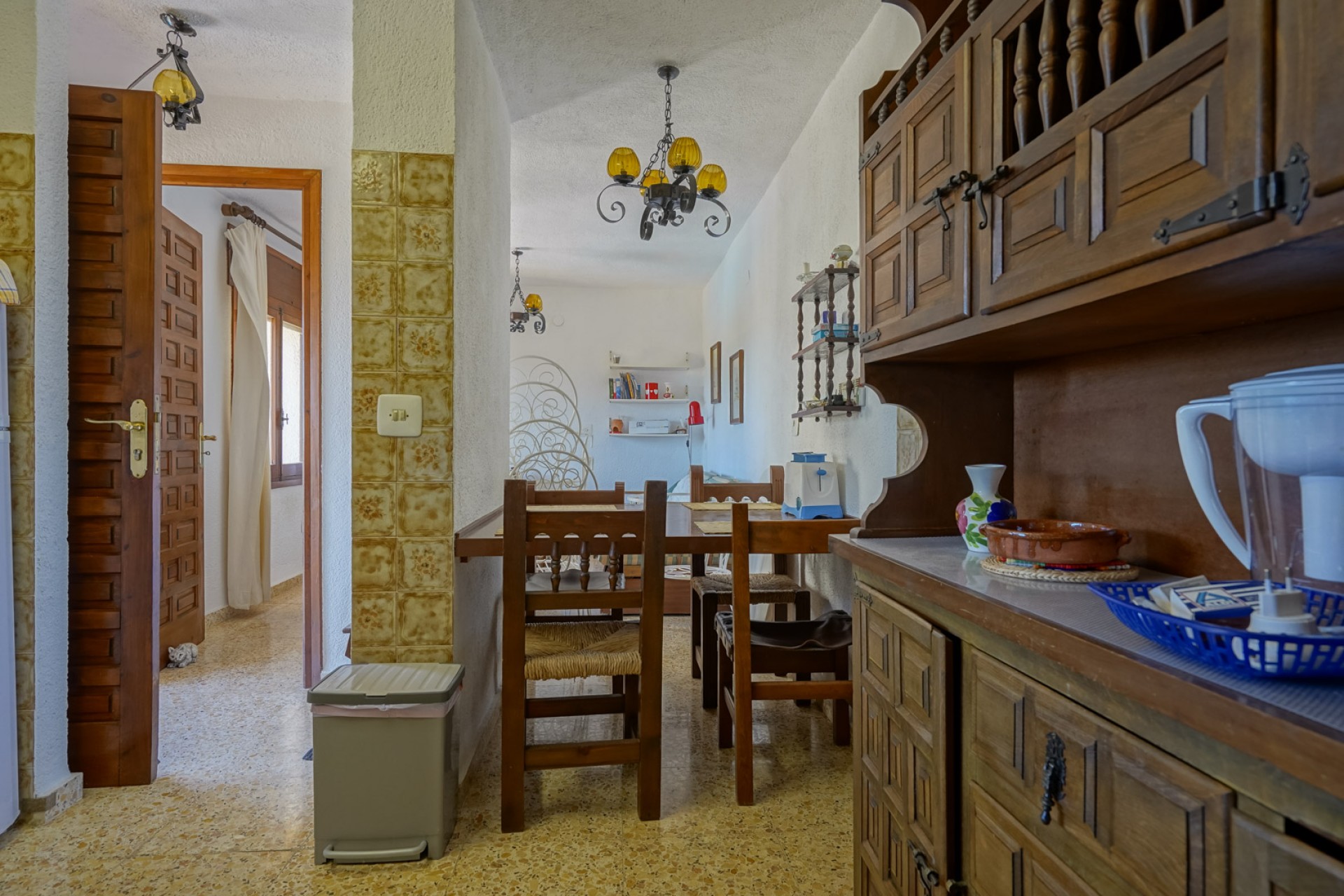 Herverkoop - Villa -
Jávea - Portichol