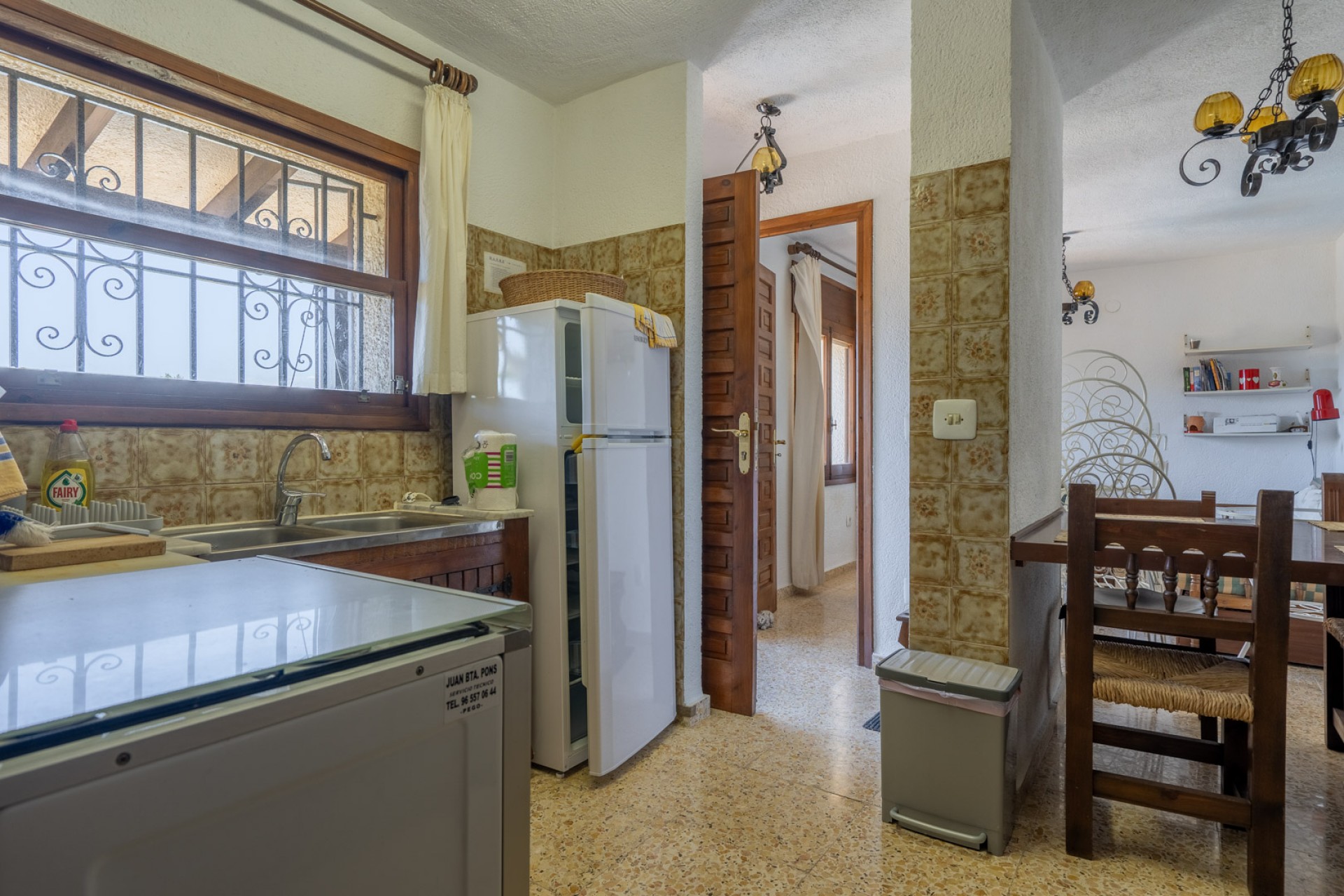 Herverkoop - Villa -
Jávea - Portichol
