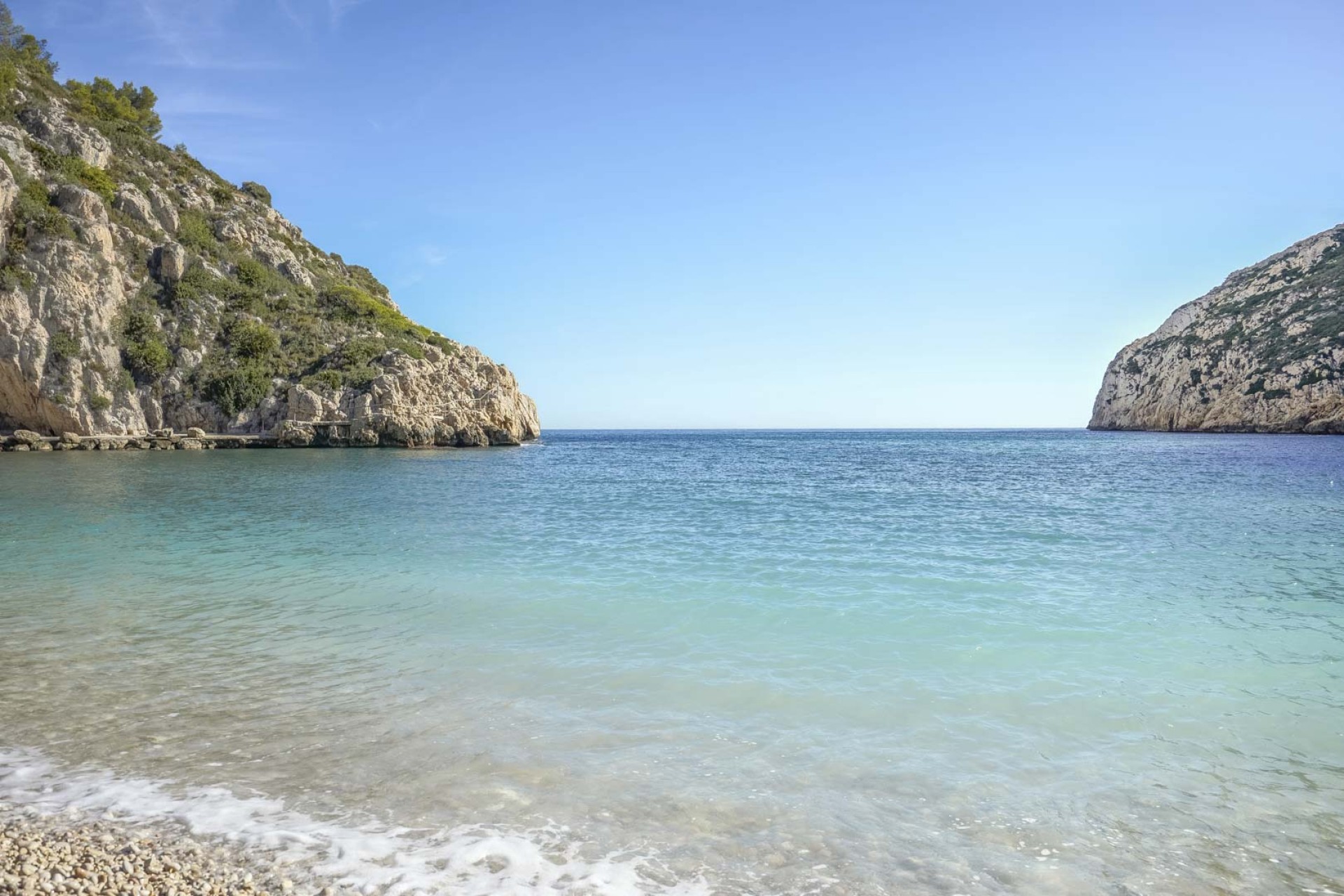 Herverkoop - Villa -
Jávea - Portichol