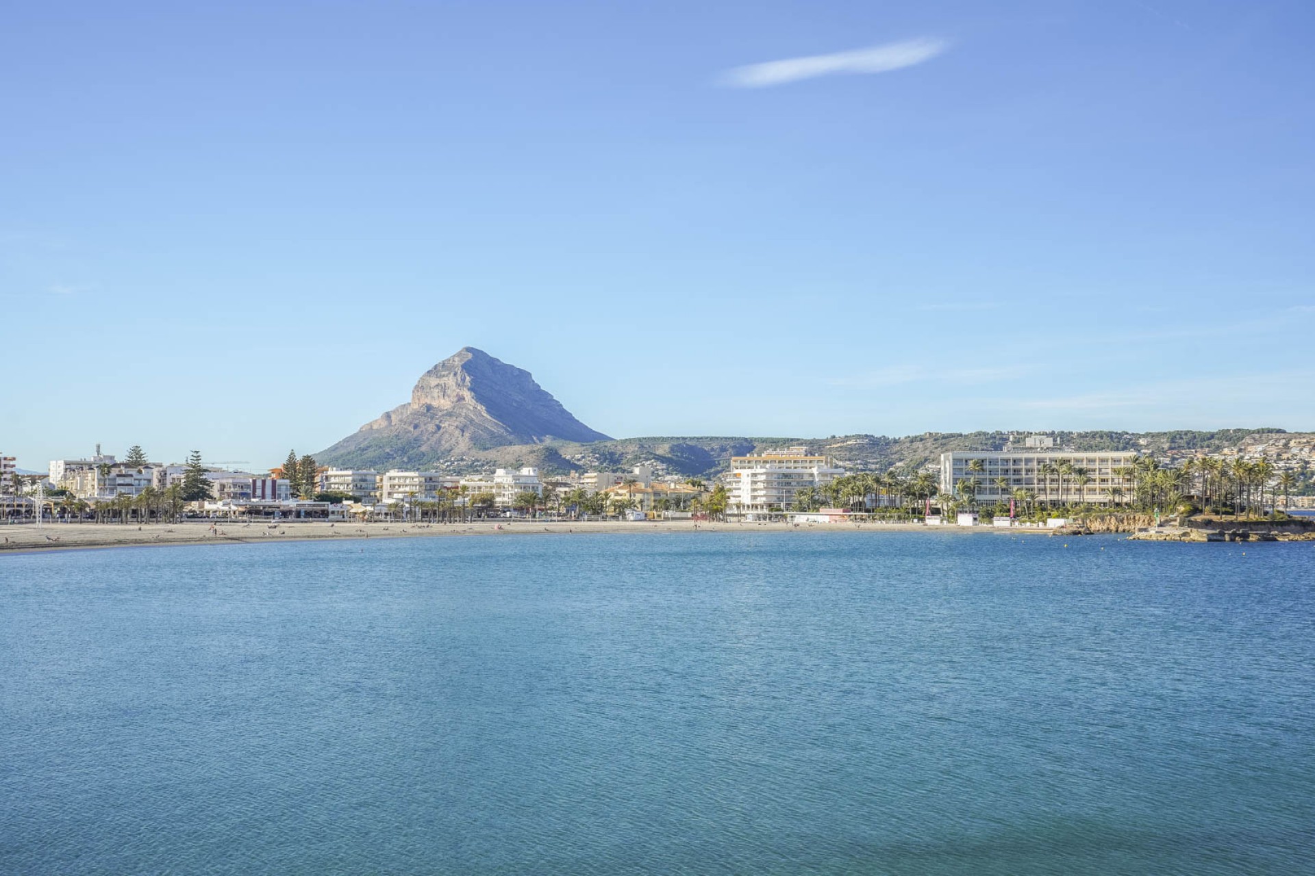 Herverkoop - Villa -
Jávea - Rebaldi