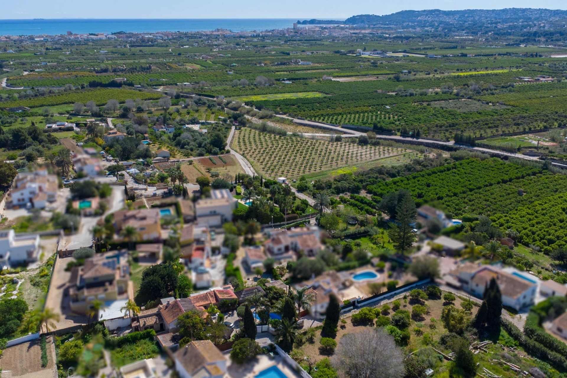 Herverkoop - Villa -
Jávea - Senioles