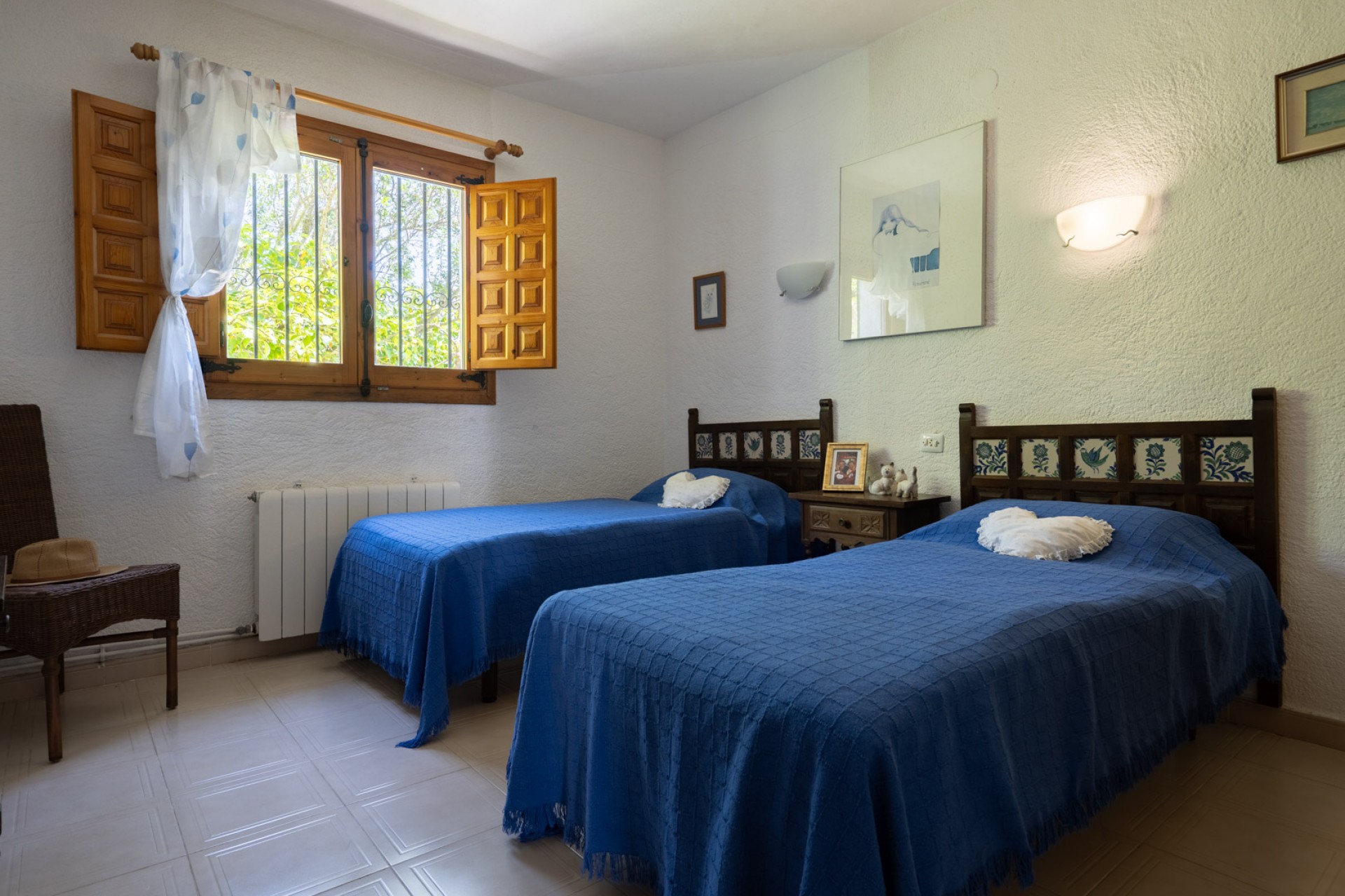 Herverkoop - Villa -
Jávea - Sol de l’est