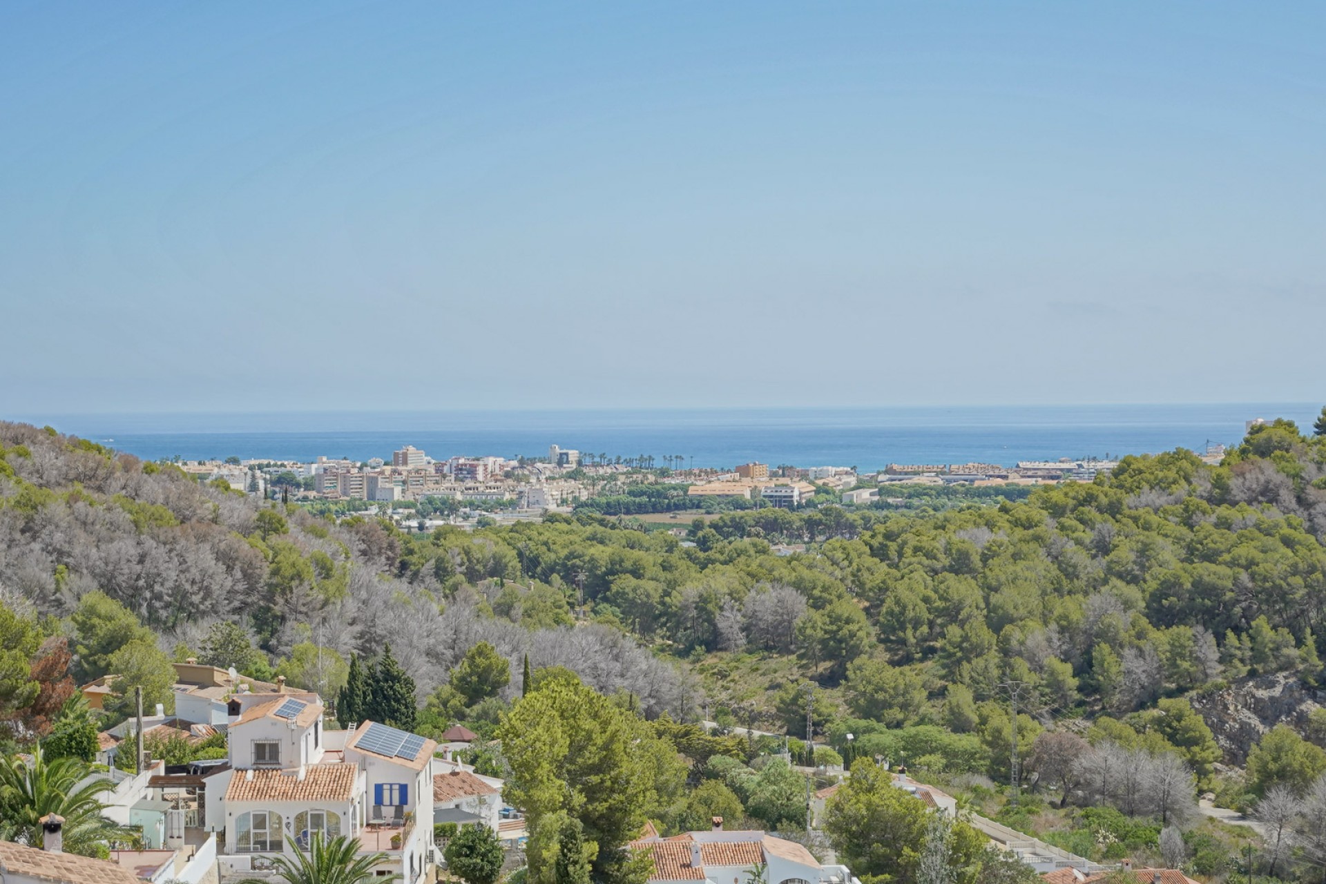 Herverkoop - Villa -
Jávea - Sol del este