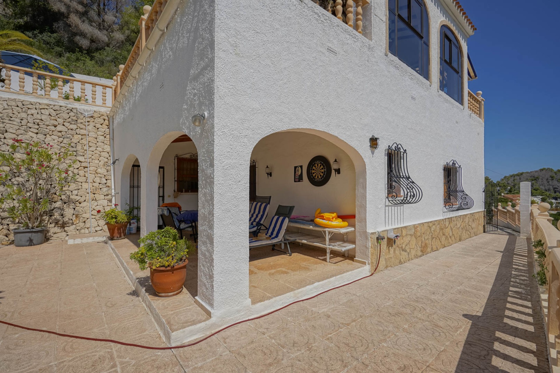 Herverkoop - Villa -
Jávea - Sol del este