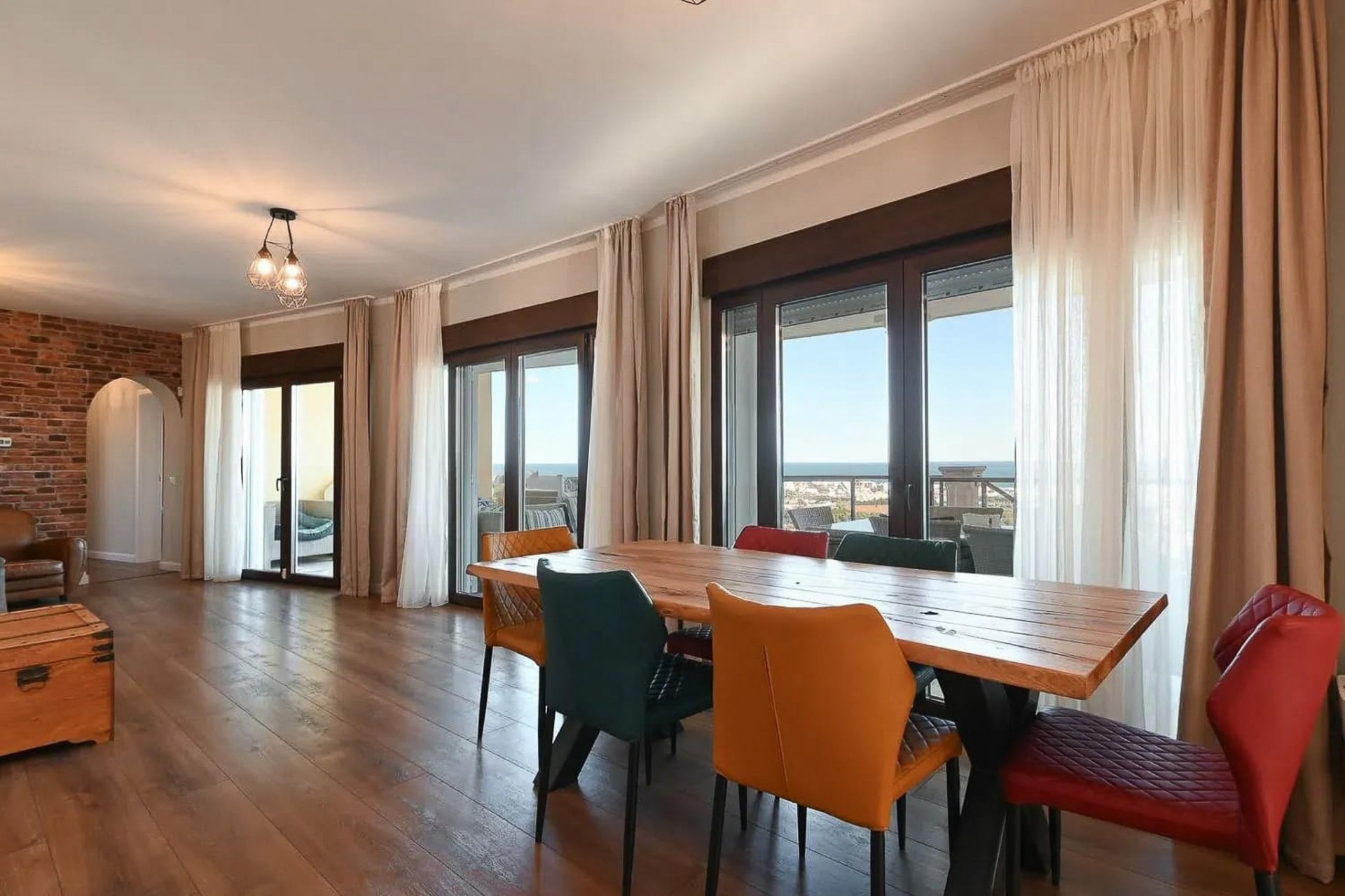 Herverkoop - Villa -
Jávea - Sol del este
