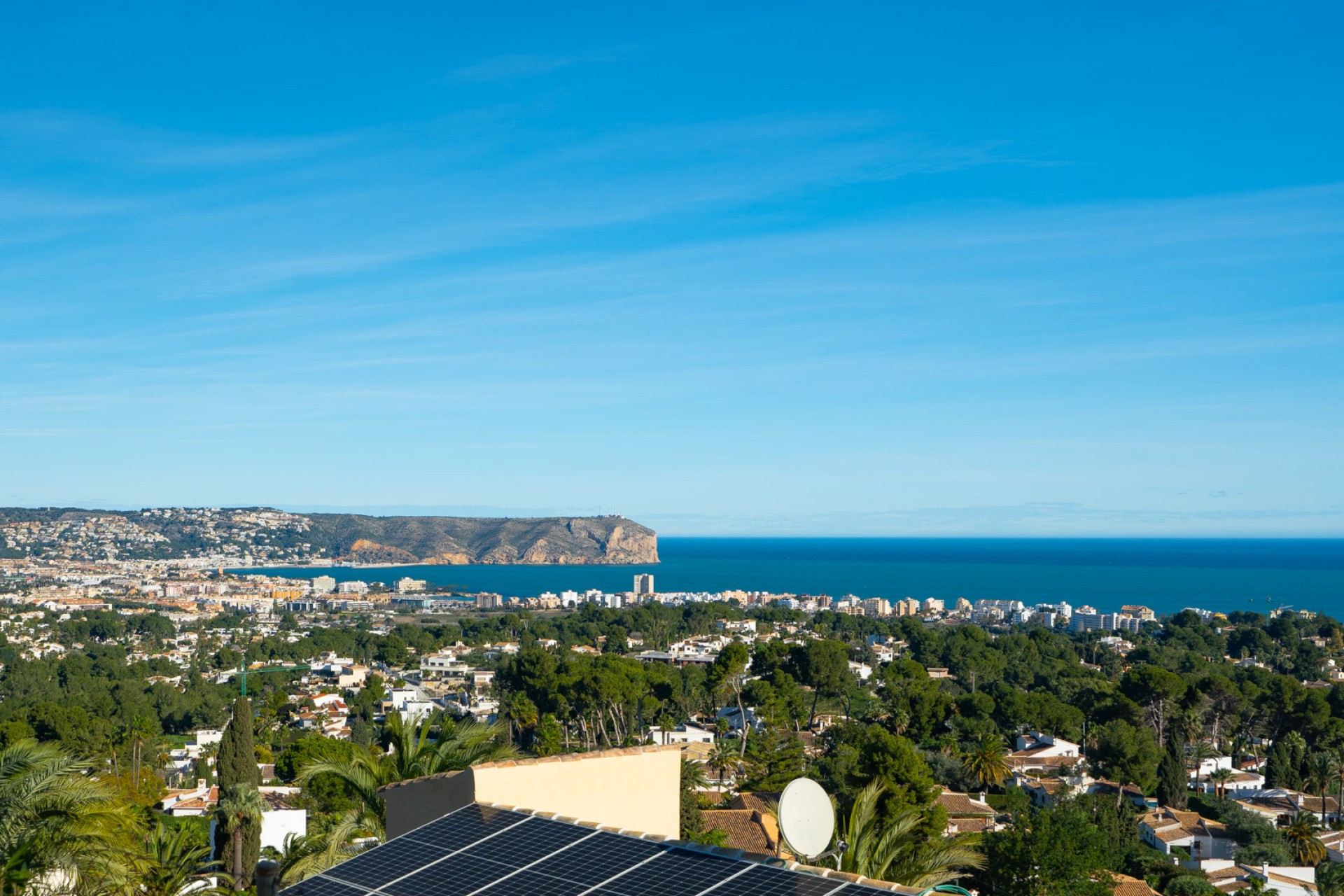 Herverkoop - Villa -
Jávea - Tosalet