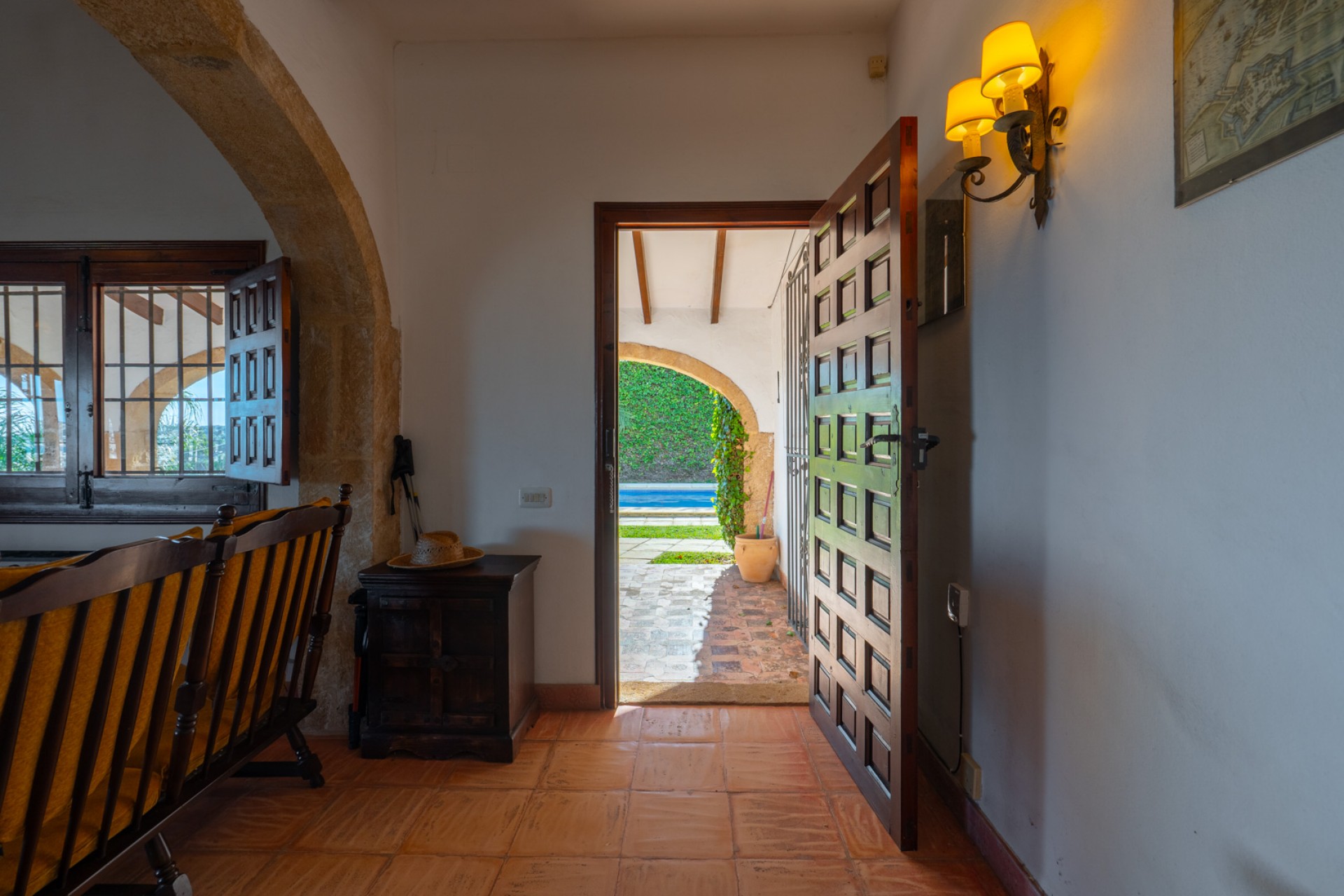 Herverkoop - Villa -
Jávea - Tosalet