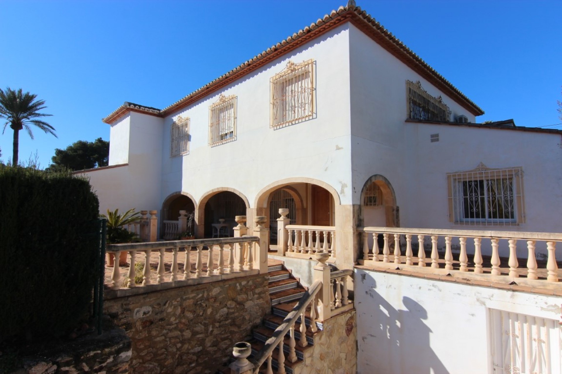 Herverkoop - Villa -
Jávea - Tosalet