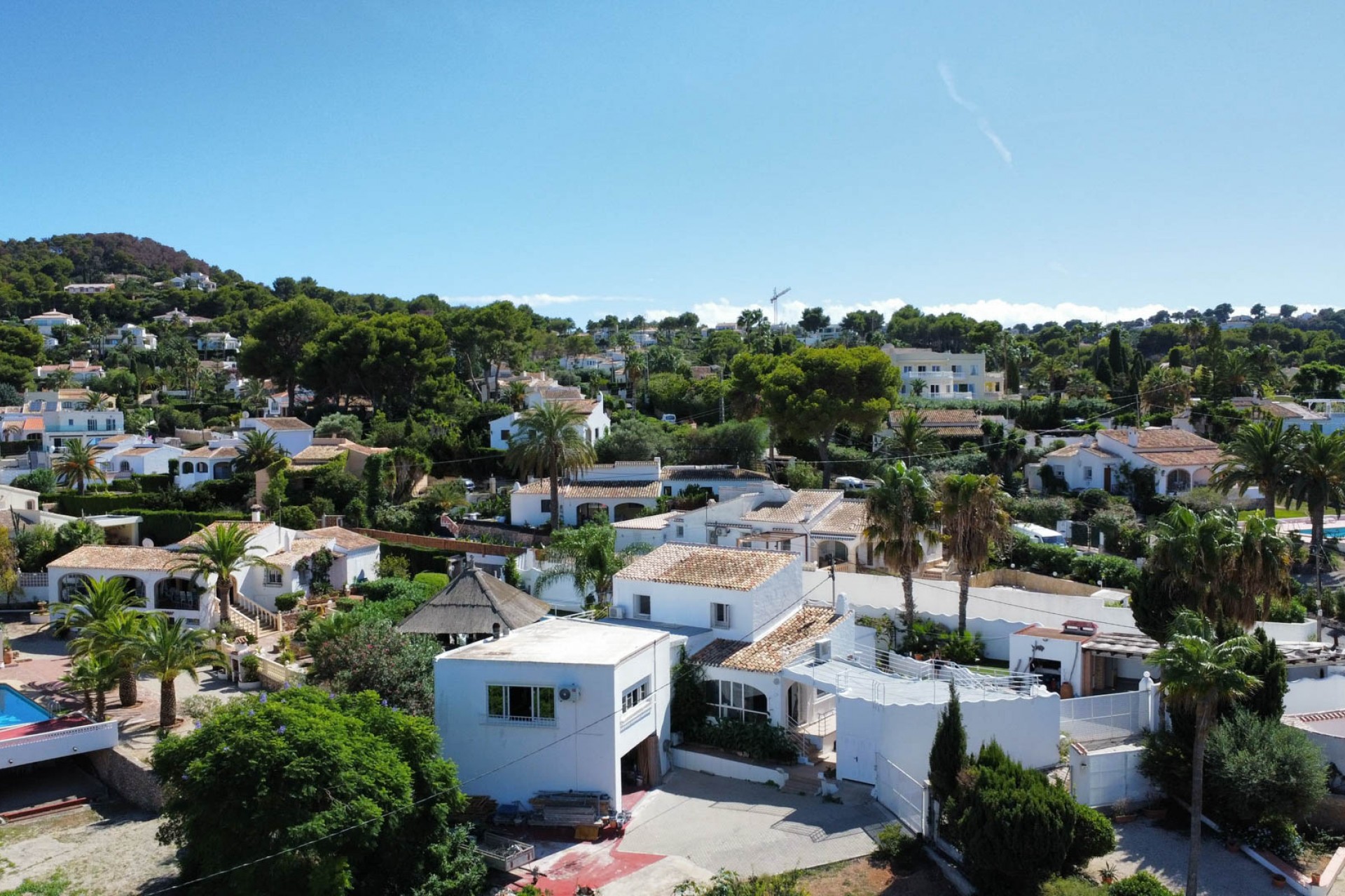 Herverkoop - Villa -
Jávea - Tosalet