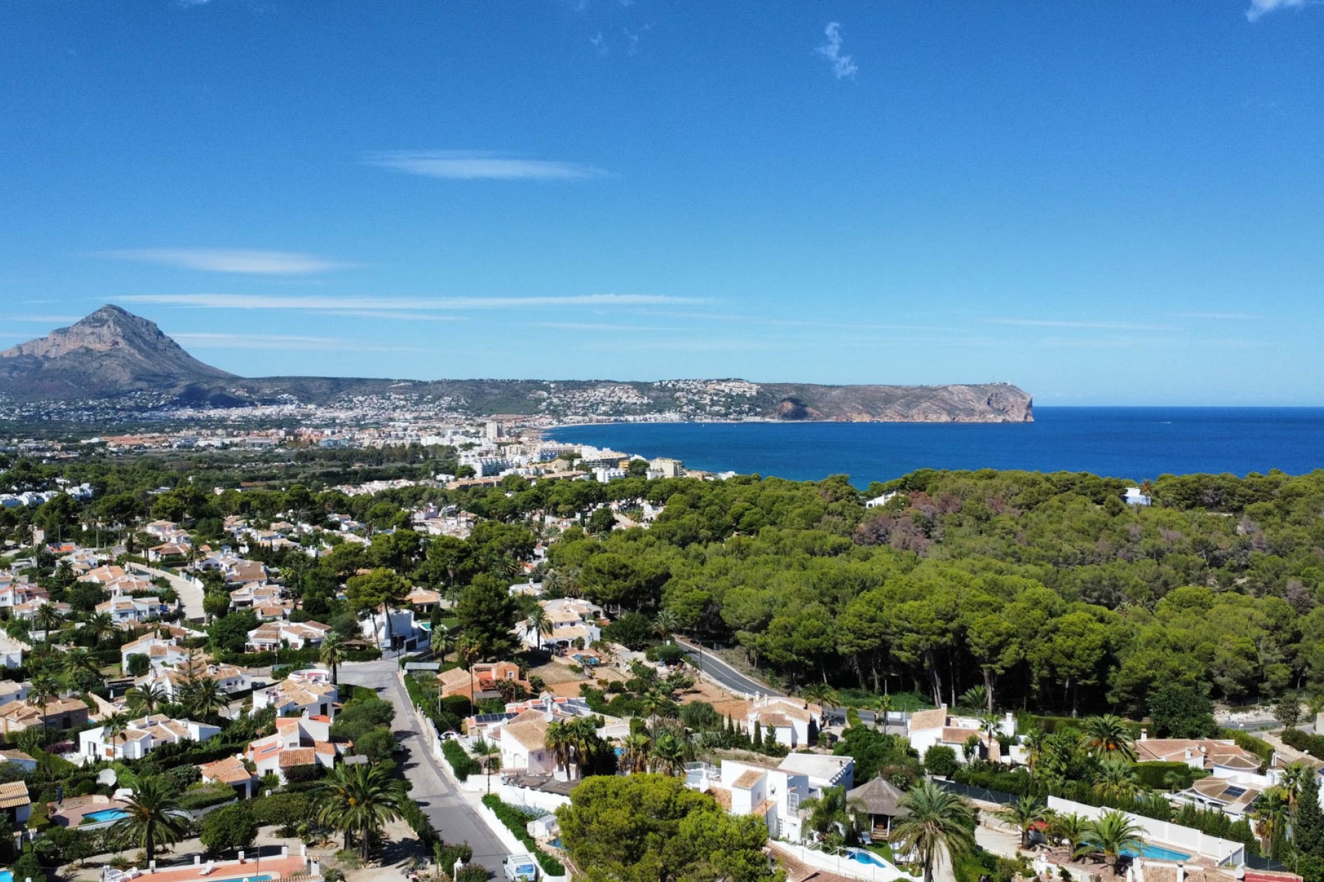 Herverkoop - Villa -
Jávea - Tosalet