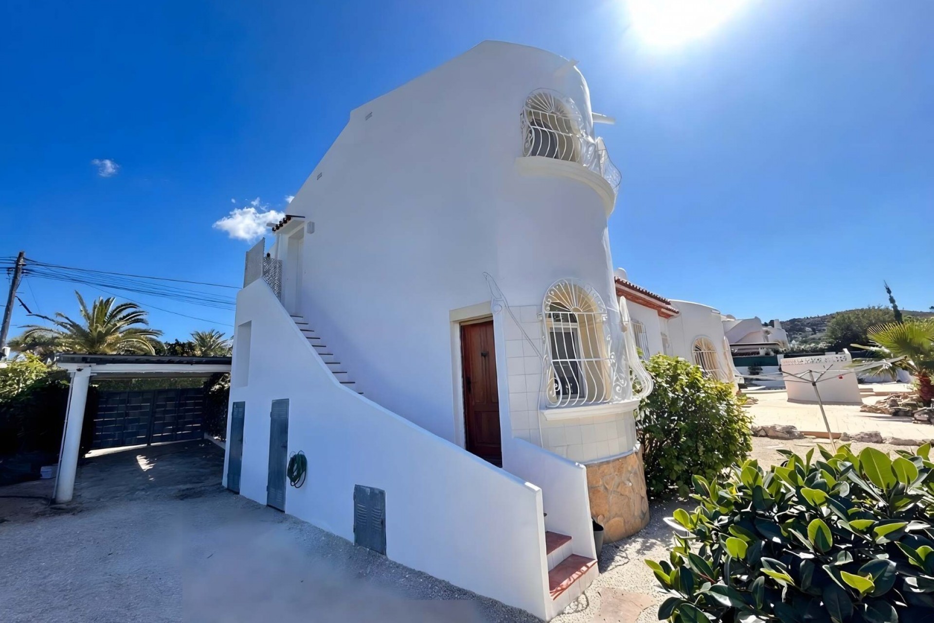 Herverkoop - Villa -
Jávea - Tossalet