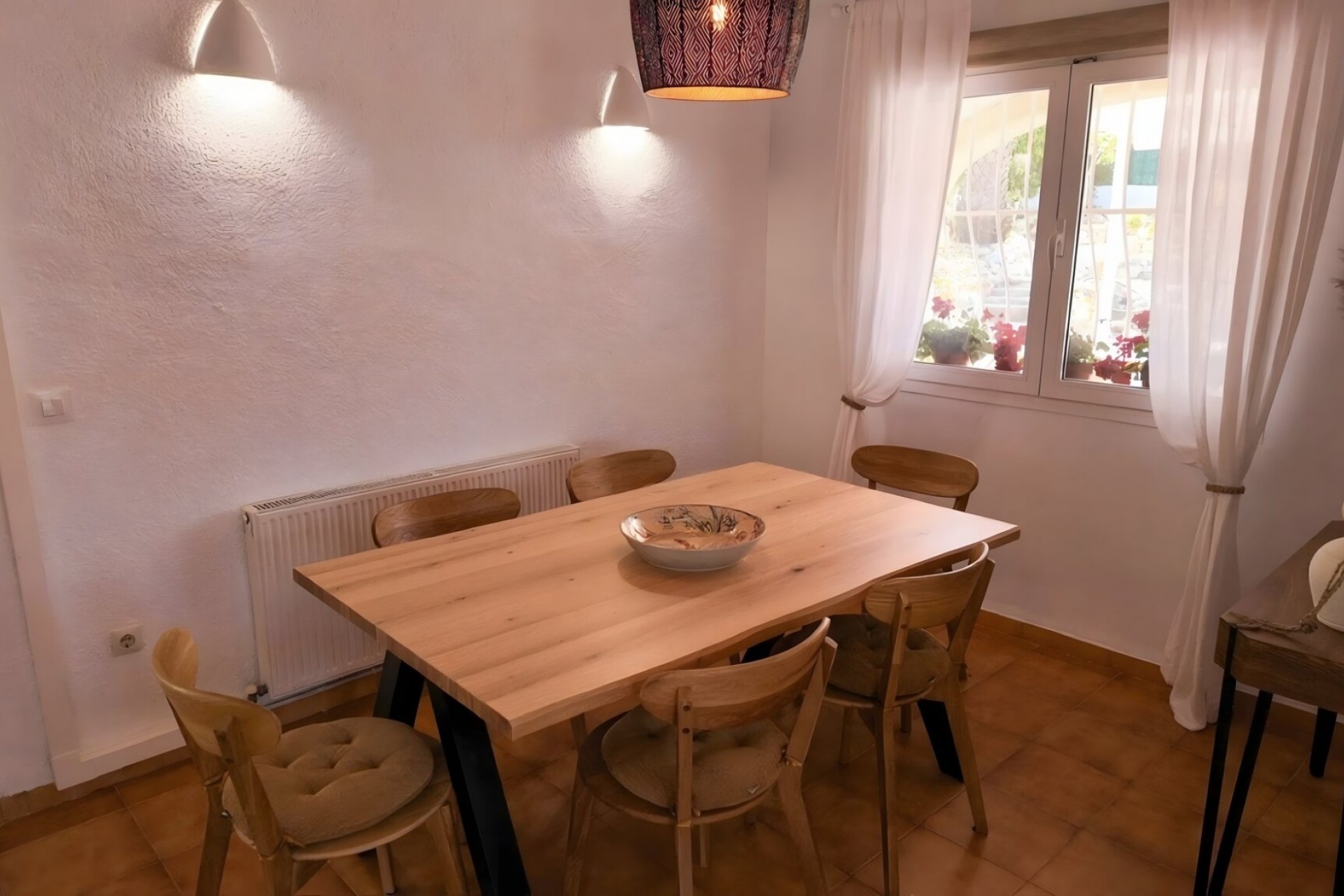 Herverkoop - Villa -
Jávea - Tossalet