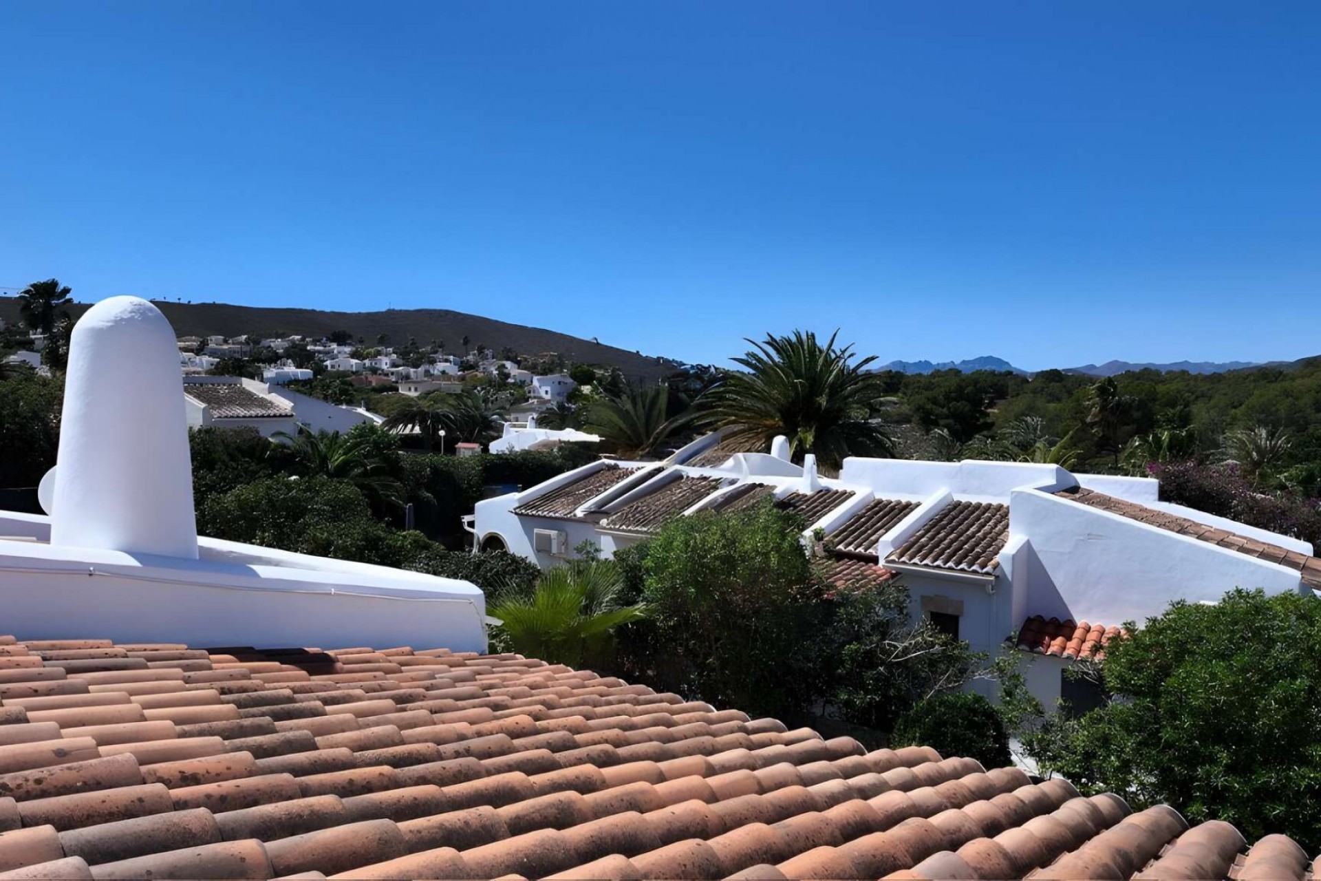 Herverkoop - Villa -
Jávea - Tossalet