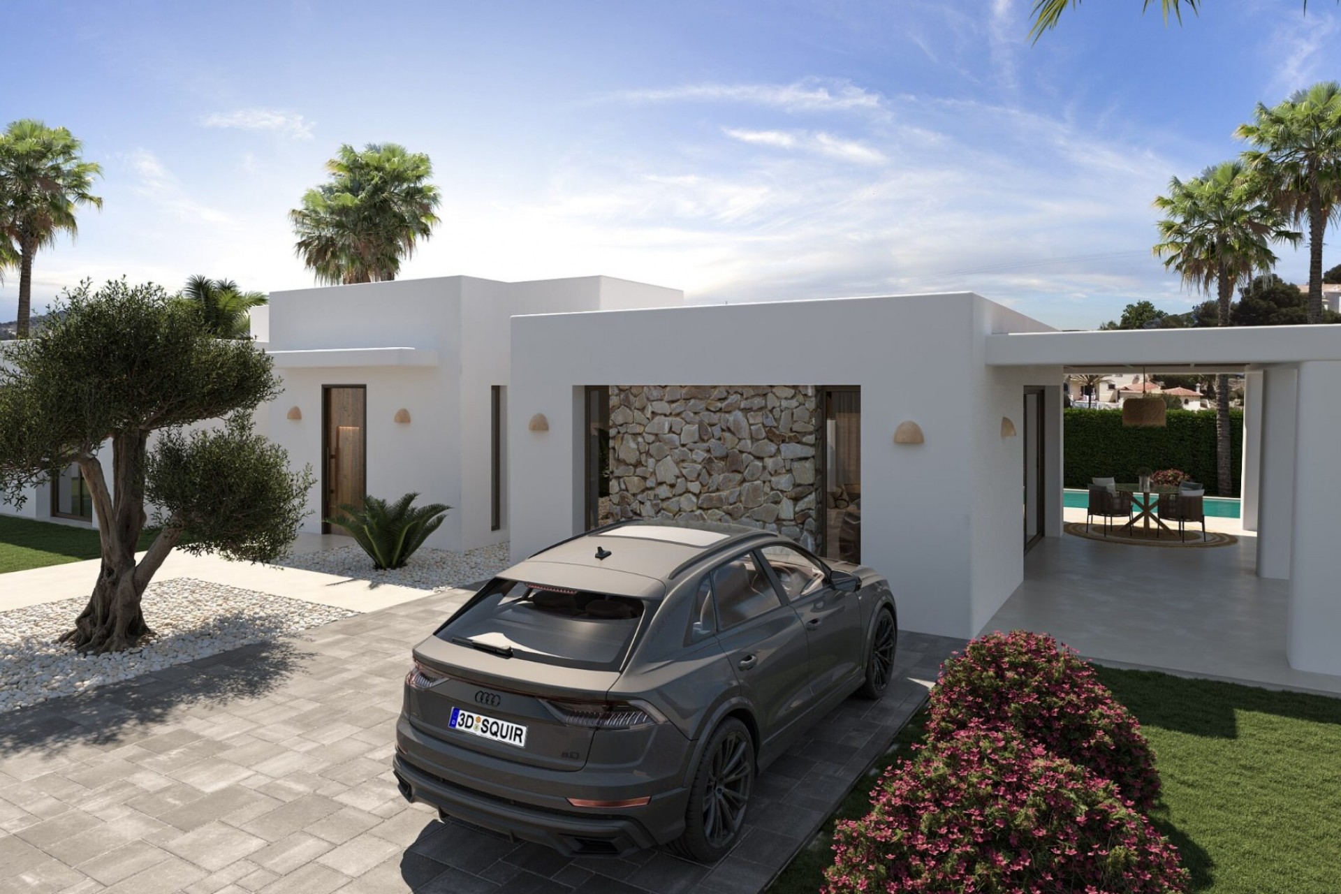 Herverkoop - Villa -
Jávea - Valsol