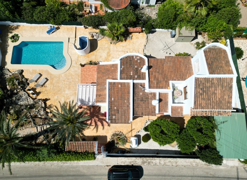 Herverkoop - Villa -
Jávea / Xàbia - Cap Martí - El Tossalet - Pinomar