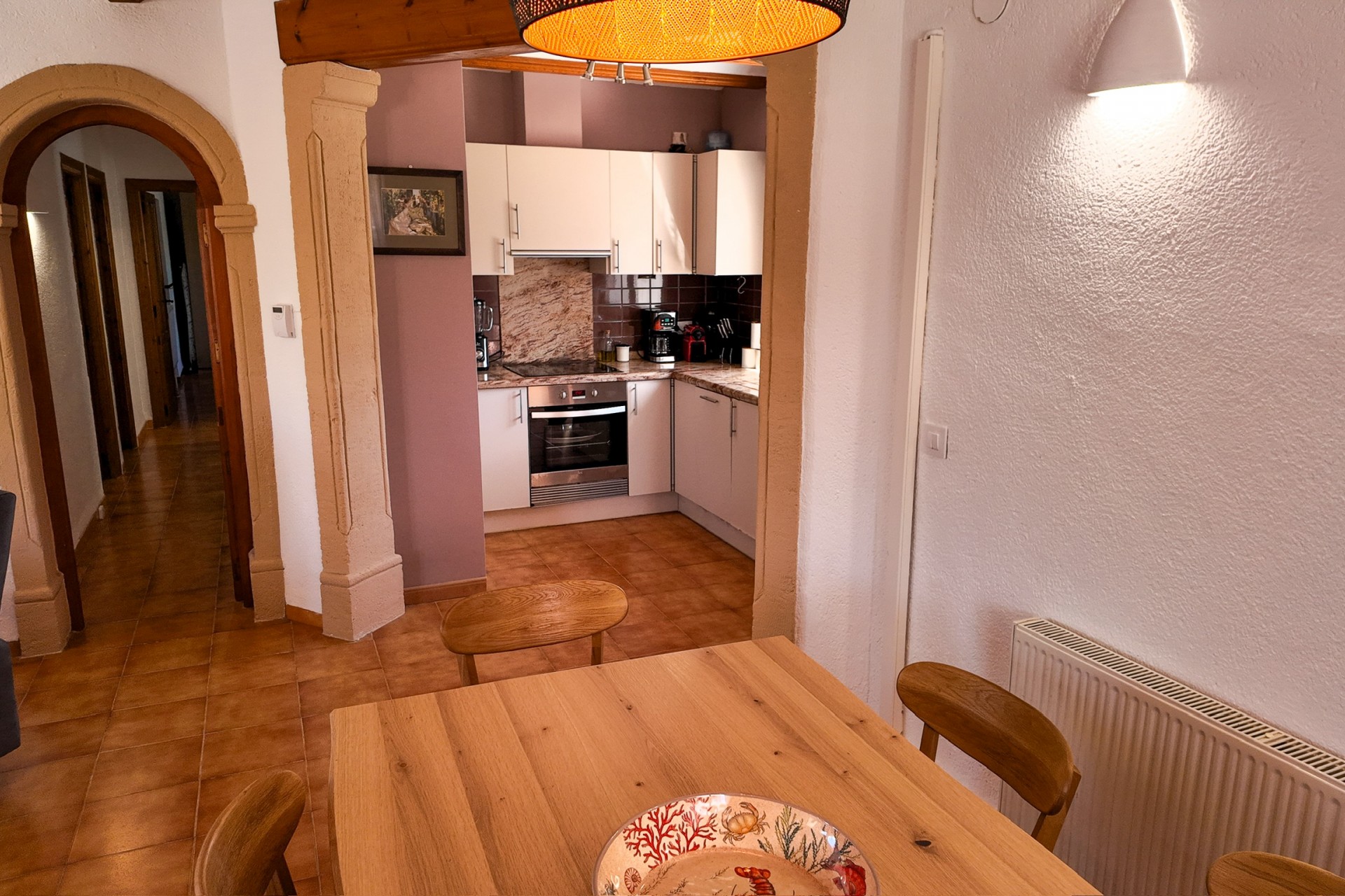 Herverkoop - Villa -
Jávea / Xàbia - Cap Martí - El Tossalet - Pinomar