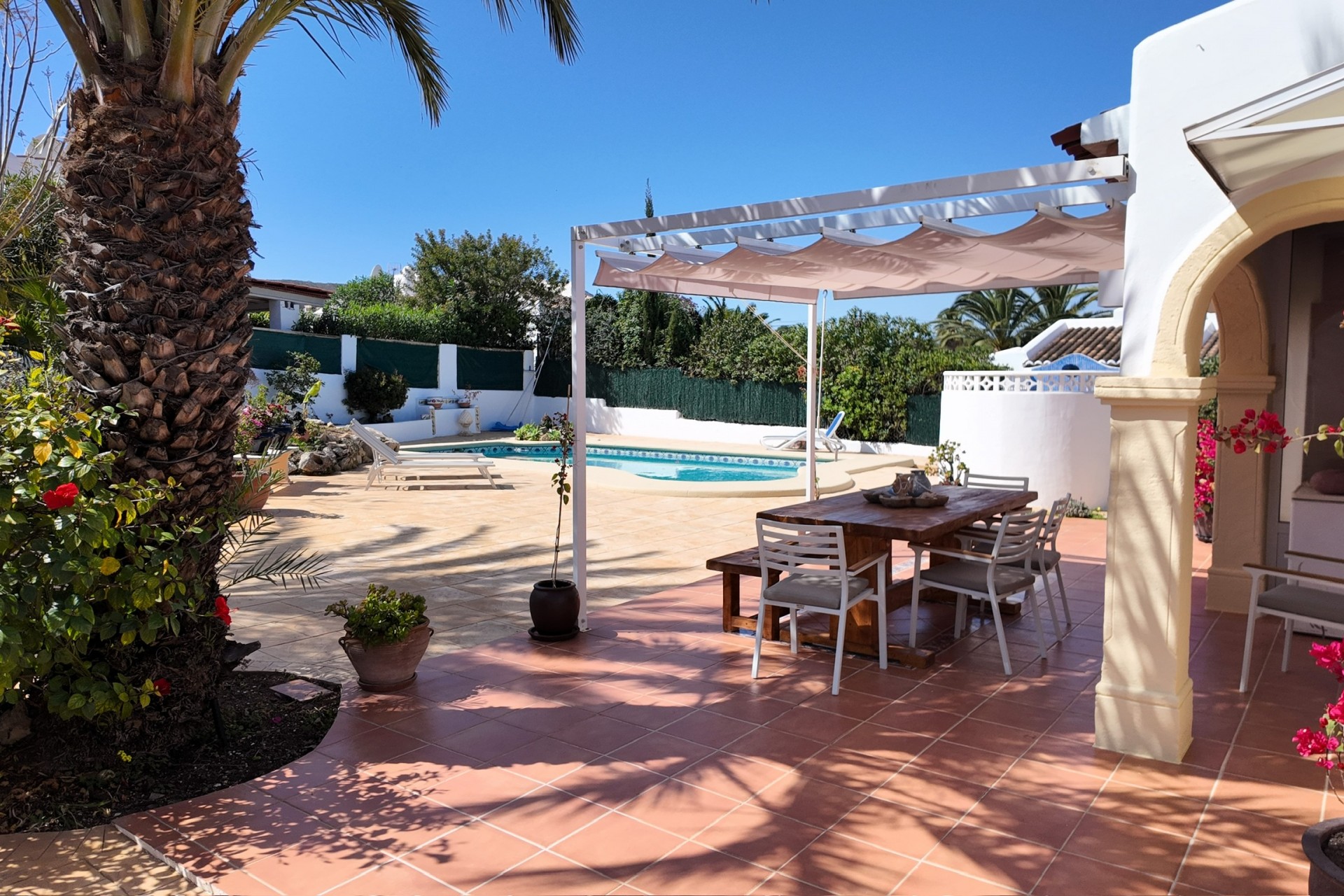 Herverkoop - Villa -
Jávea / Xàbia - Cap Martí - El Tossalet - Pinomar