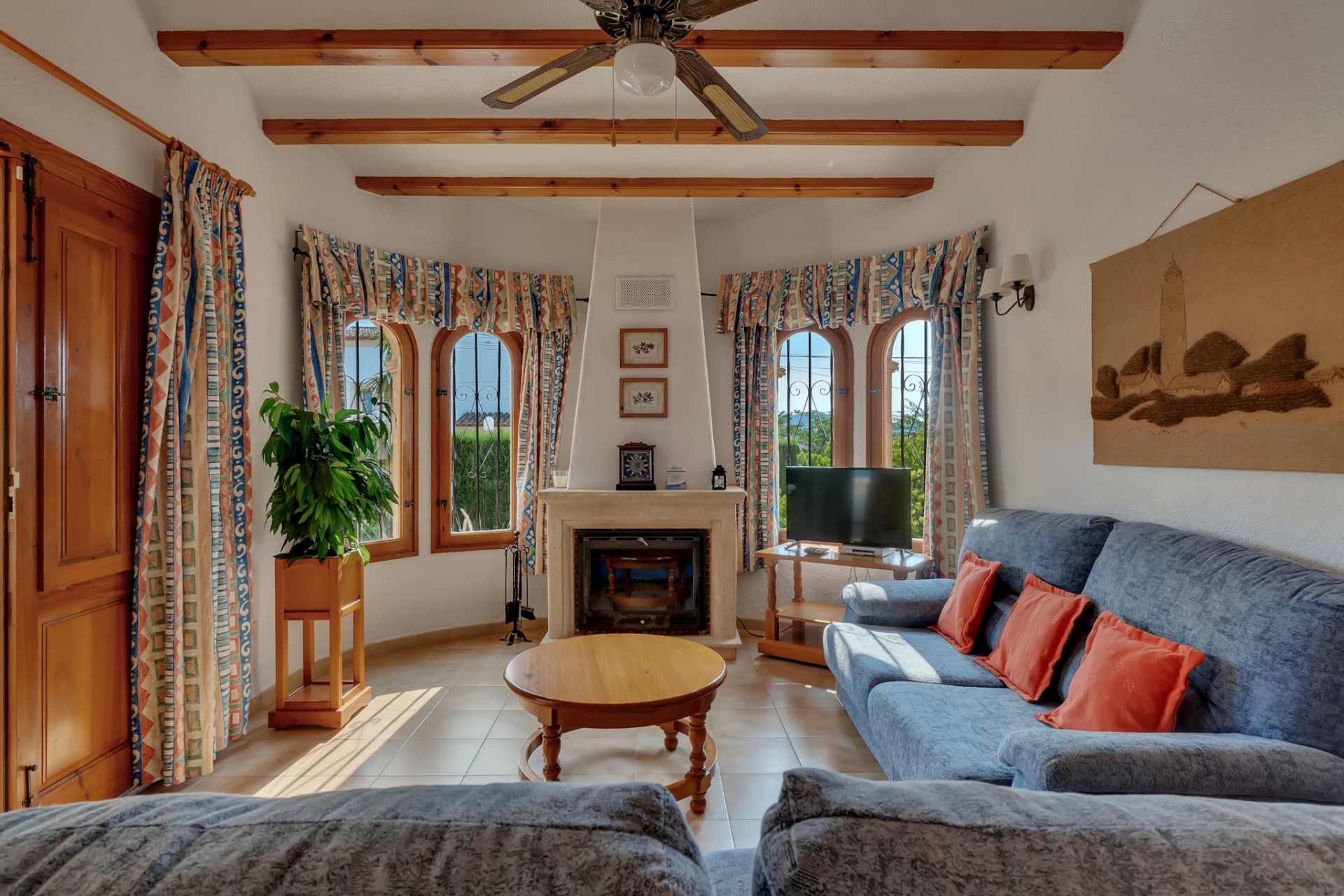 Herverkoop - Villa -
Jávea / Xàbia - Cap Martí - El Tossalet - Pinomar