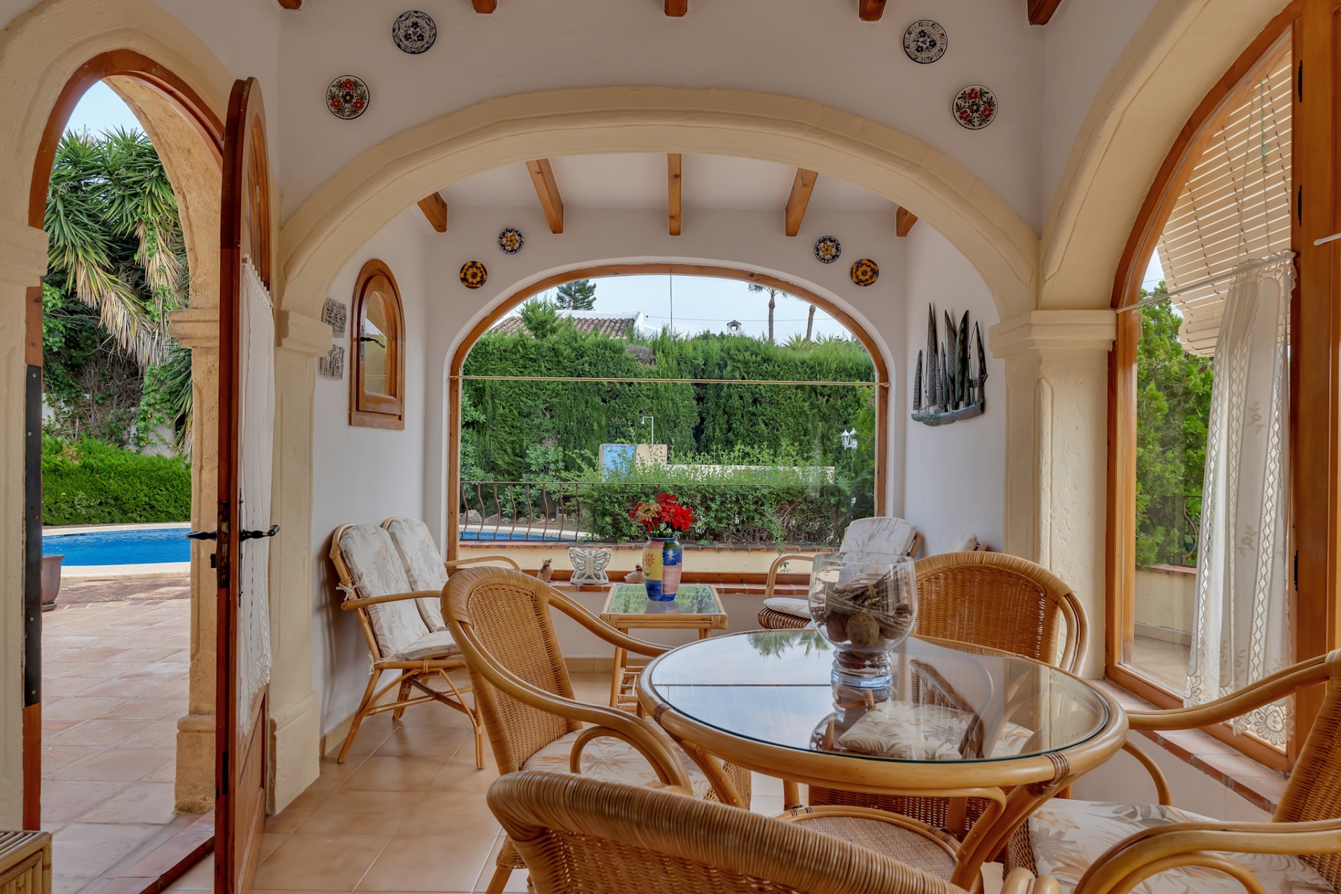 Herverkoop - Villa -
Jávea / Xàbia - Cap Martí - El Tossalet - Pinomar