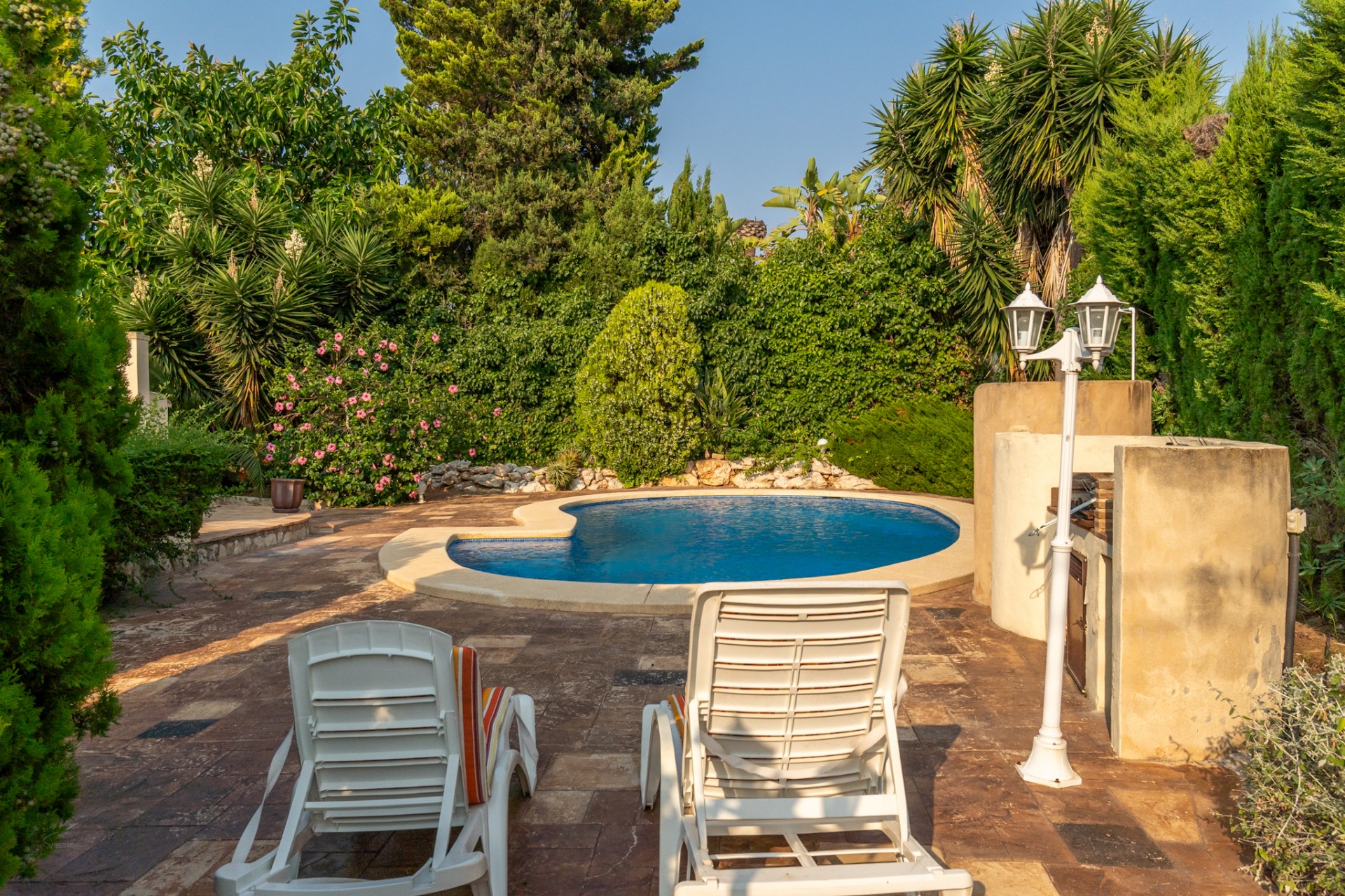 Herverkoop - Villa -
Jávea / Xàbia - Cap Martí - El Tossalet - Pinomar