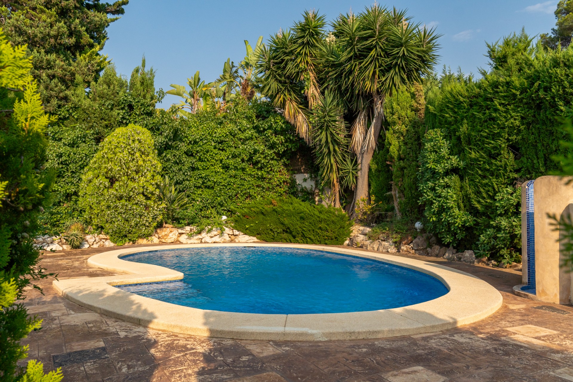 Herverkoop - Villa -
Jávea / Xàbia - Cap Martí - El Tossalet - Pinomar