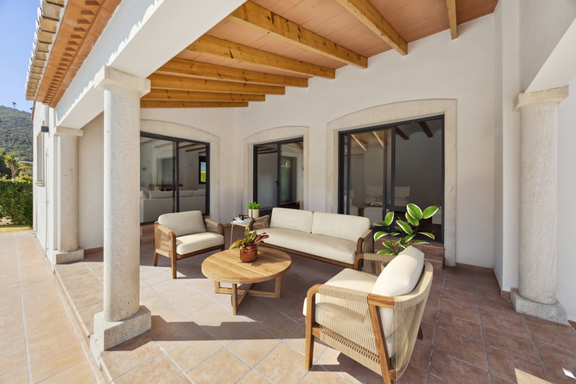 Herverkoop - Villa -
Jávea / Xàbia - Cap Martí - El Tossalet - Pinomar