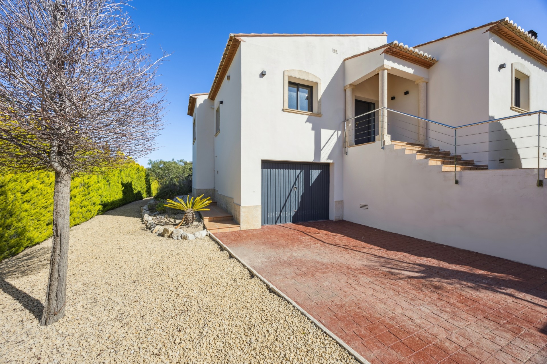 Herverkoop - Villa -
Jávea / Xàbia - Cap Martí - El Tossalet - Pinomar