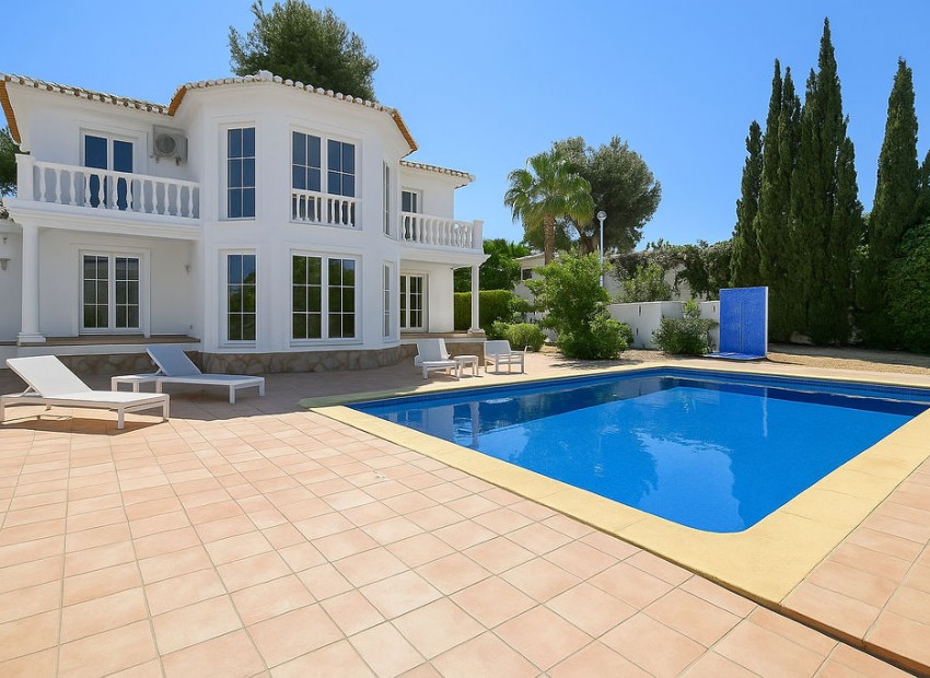 Herverkoop - Villa -
Jávea / Xàbia - Cap Martí - El Tossalet - Pinomar