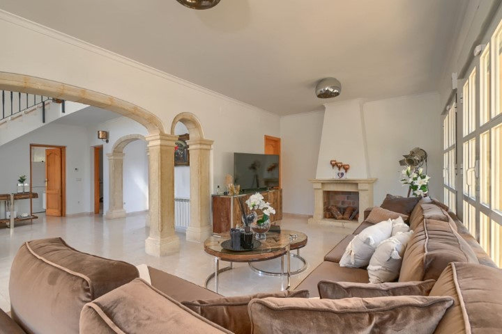 Herverkoop - Villa -
Jávea / Xàbia - Cap Martí - El Tossalet - Pinomar